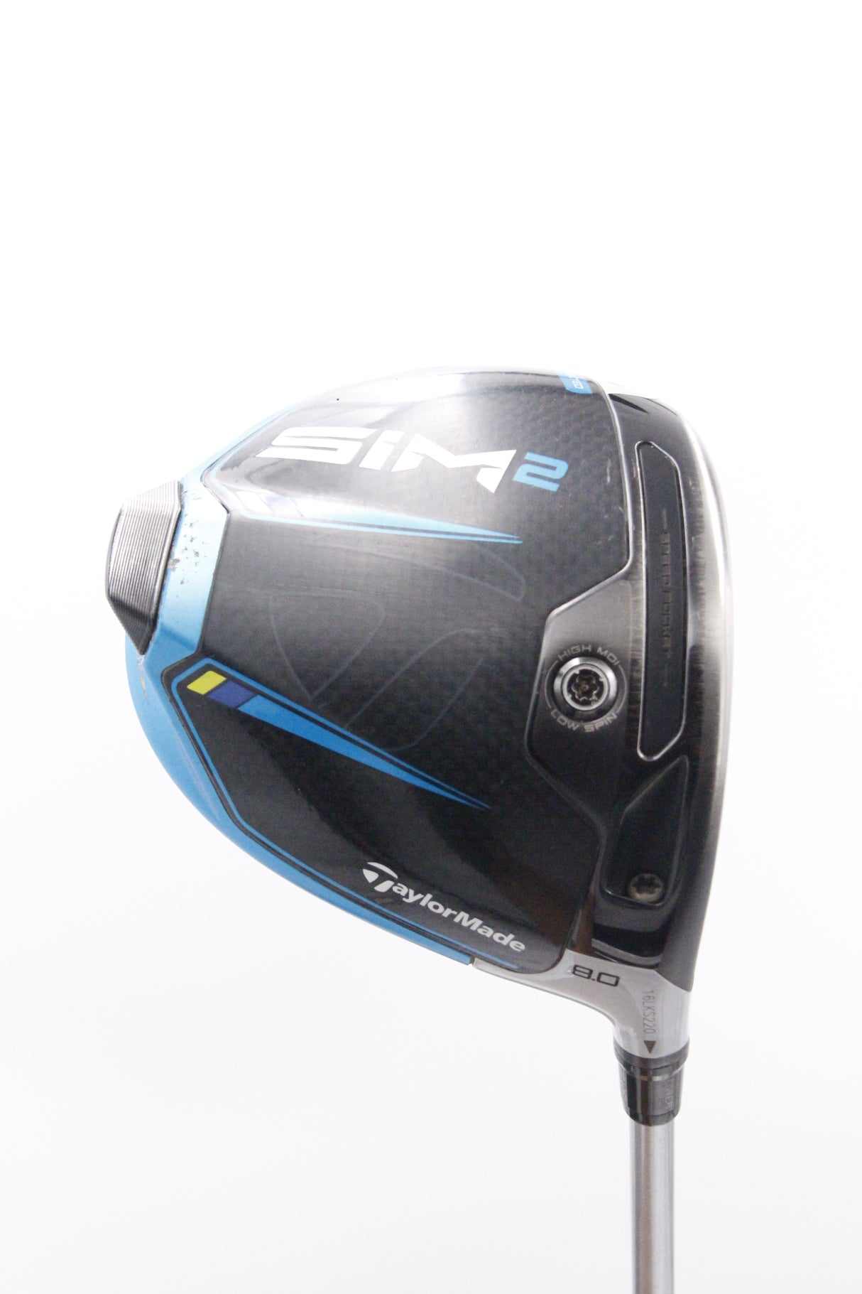 TaylorMade Sim2 8° Driver S Flex 45"
