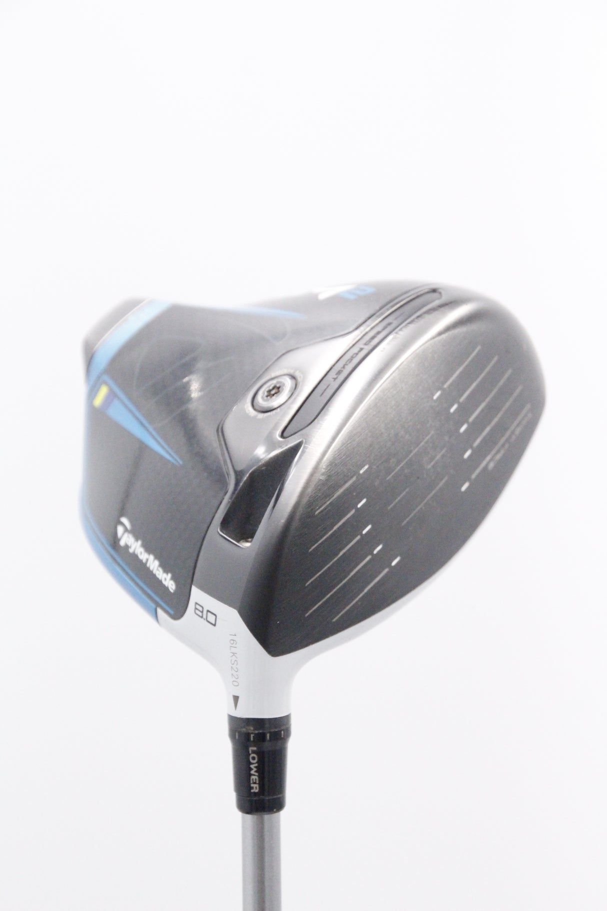 TaylorMade Sim2 8° Driver S Flex 45"