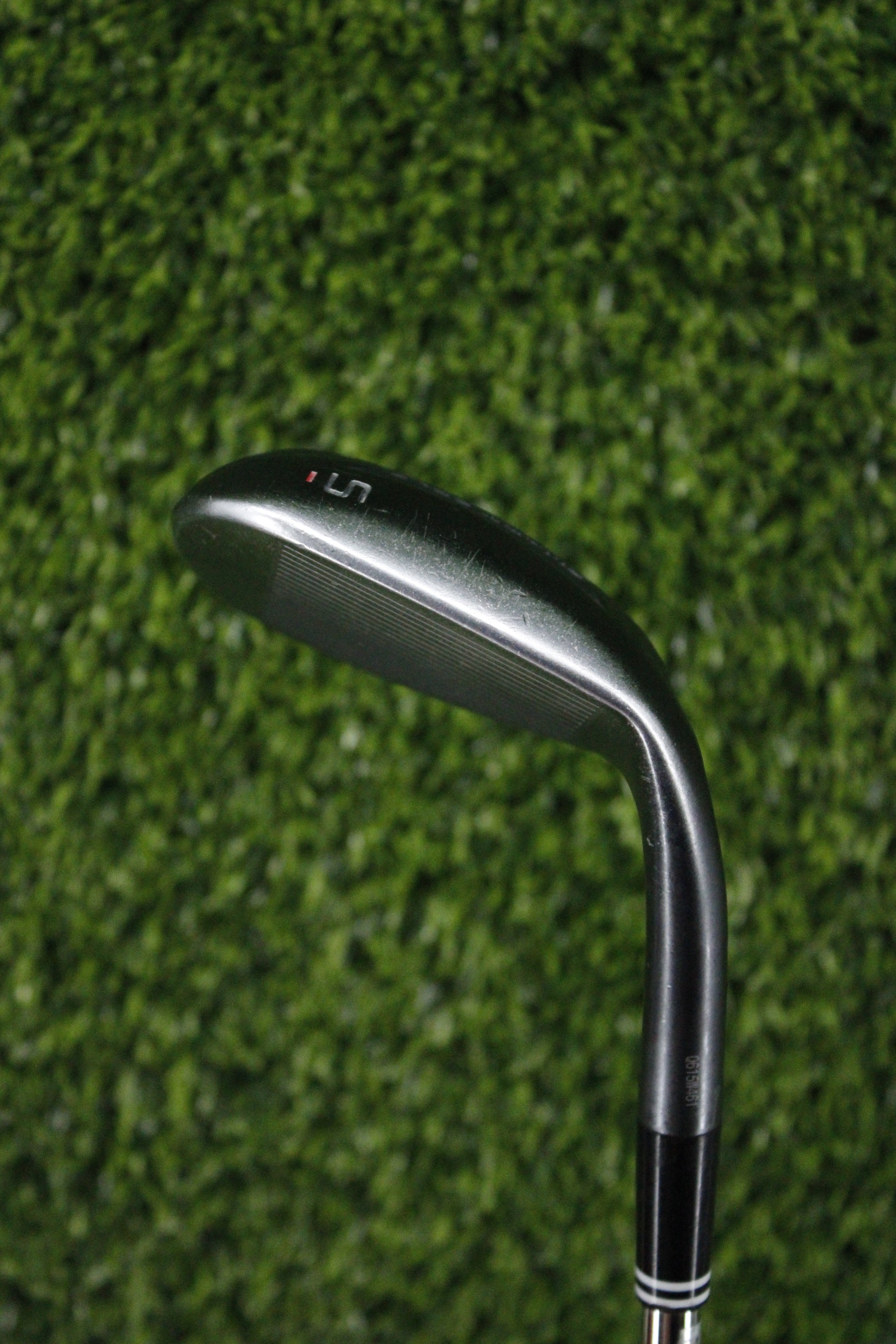 Lefty Cleveland Smart Sole 4 Black Satin SW Wedge Flex 35"