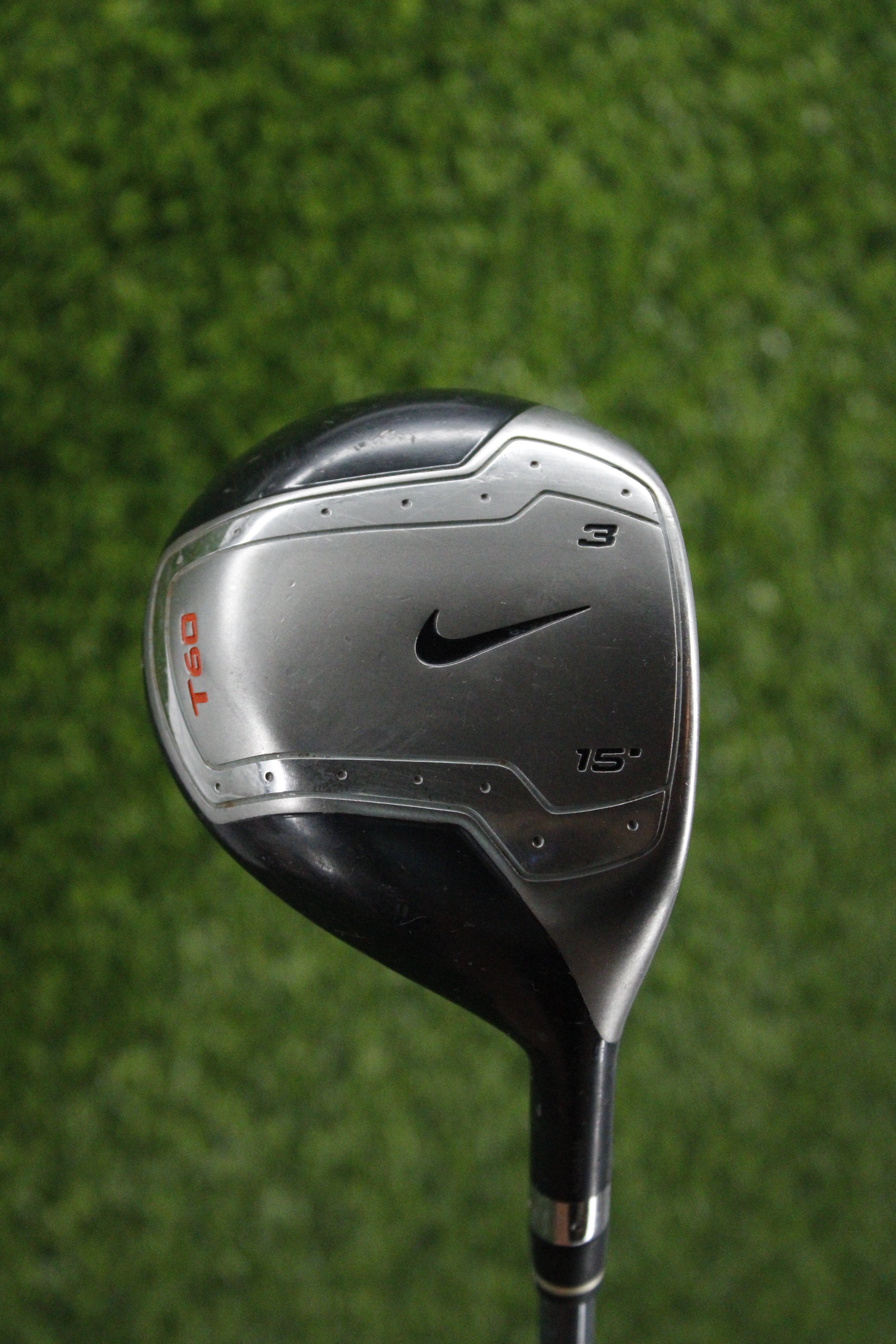 Nike NDS 15° 3 Wood S Flex 42.5"