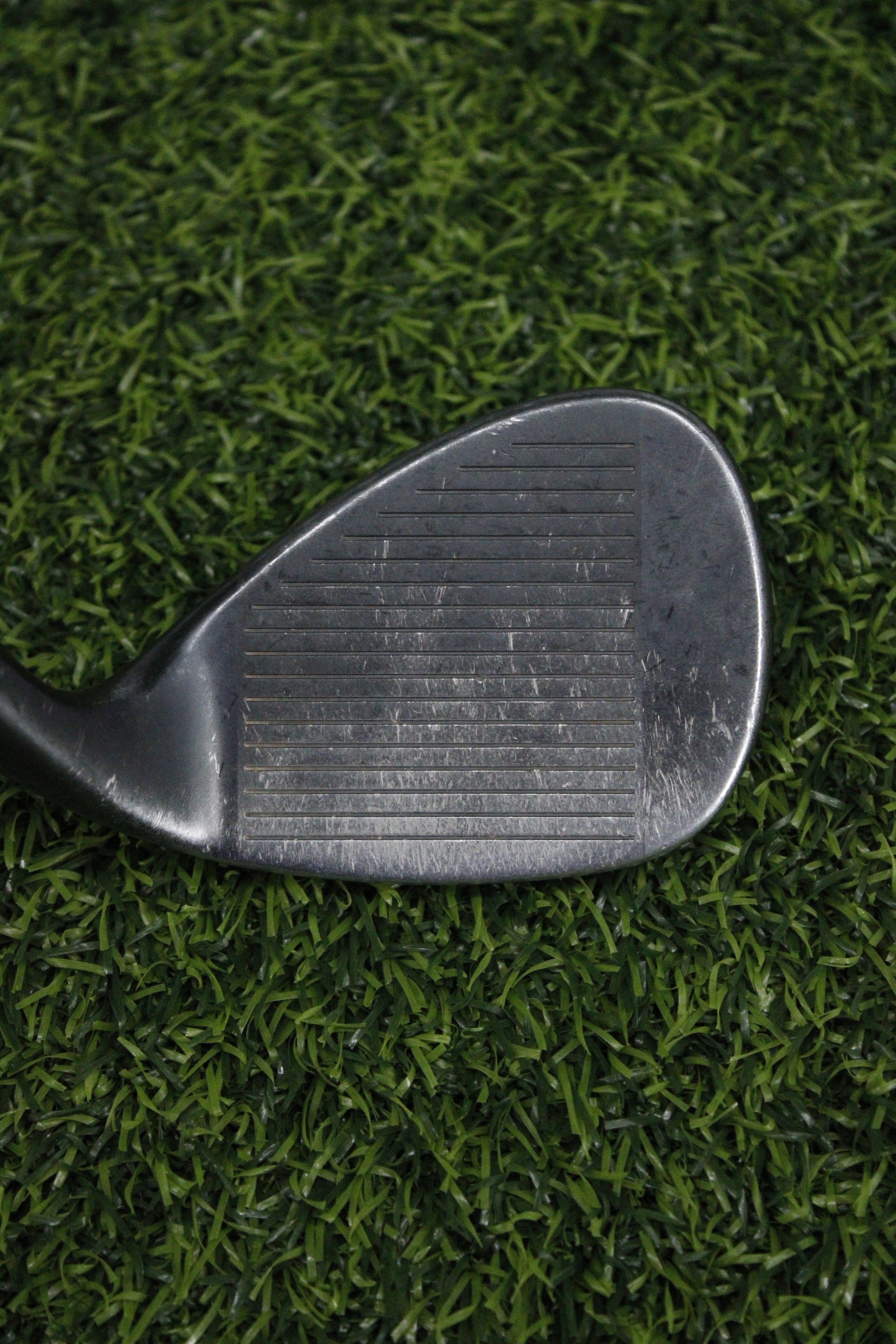 Lefty Cleveland Smart Sole 4 Black Satin SW Wedge Flex 35"