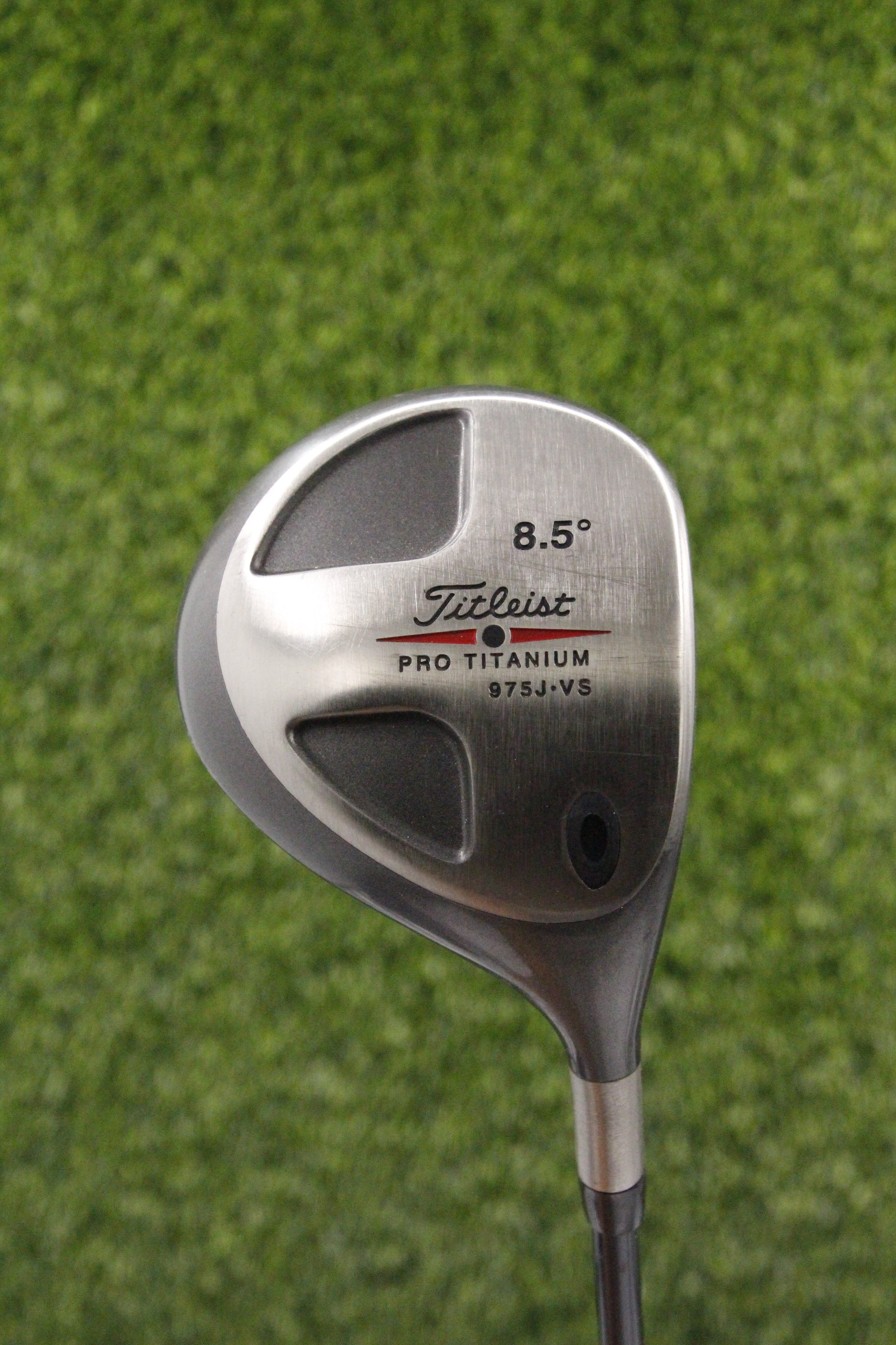 Titleist 975 VJS 8.5° Driver S Flex 45.5" w/ HC