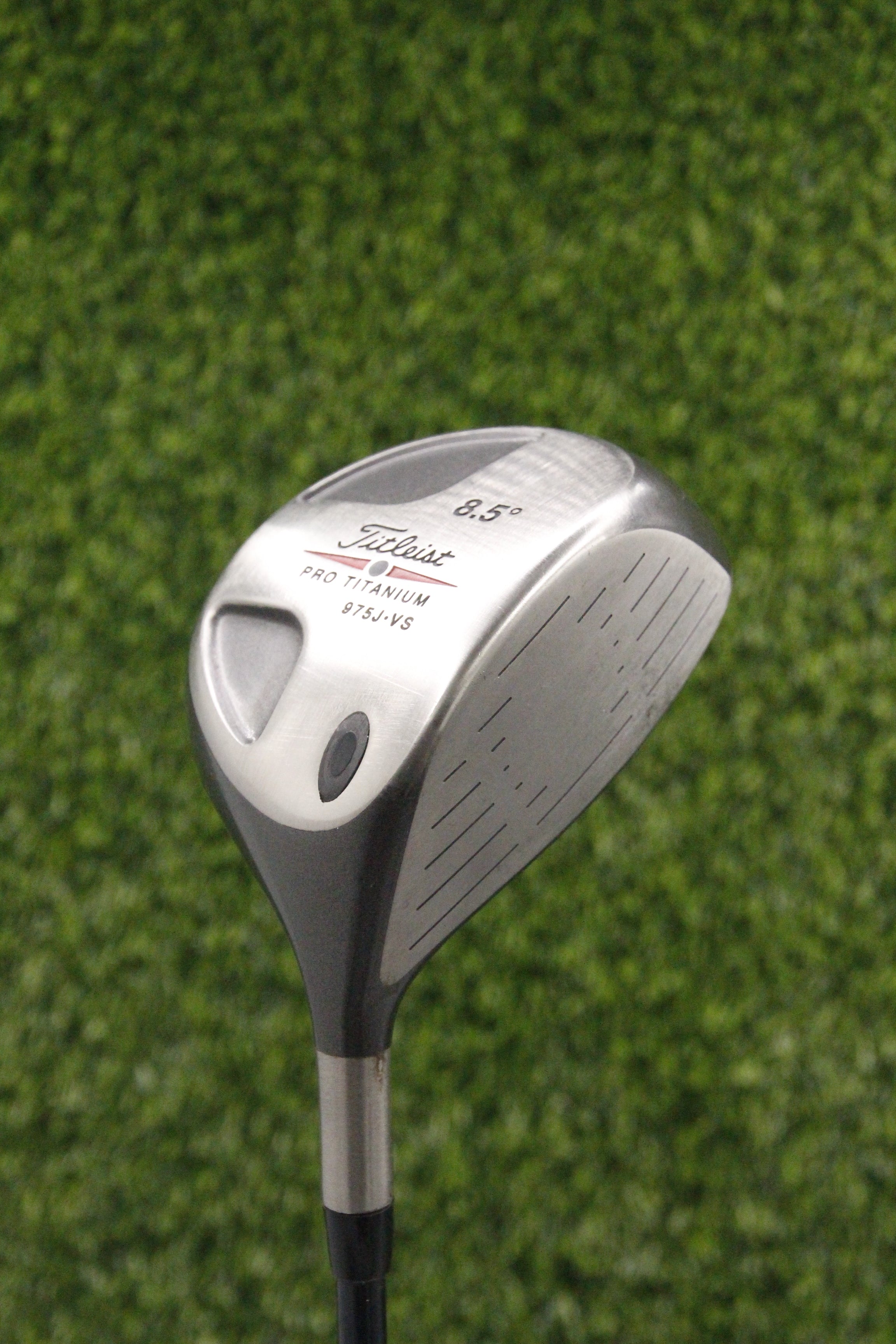 Titleist 975 VJS 8.5° Driver S Flex 45.5" w/ HC