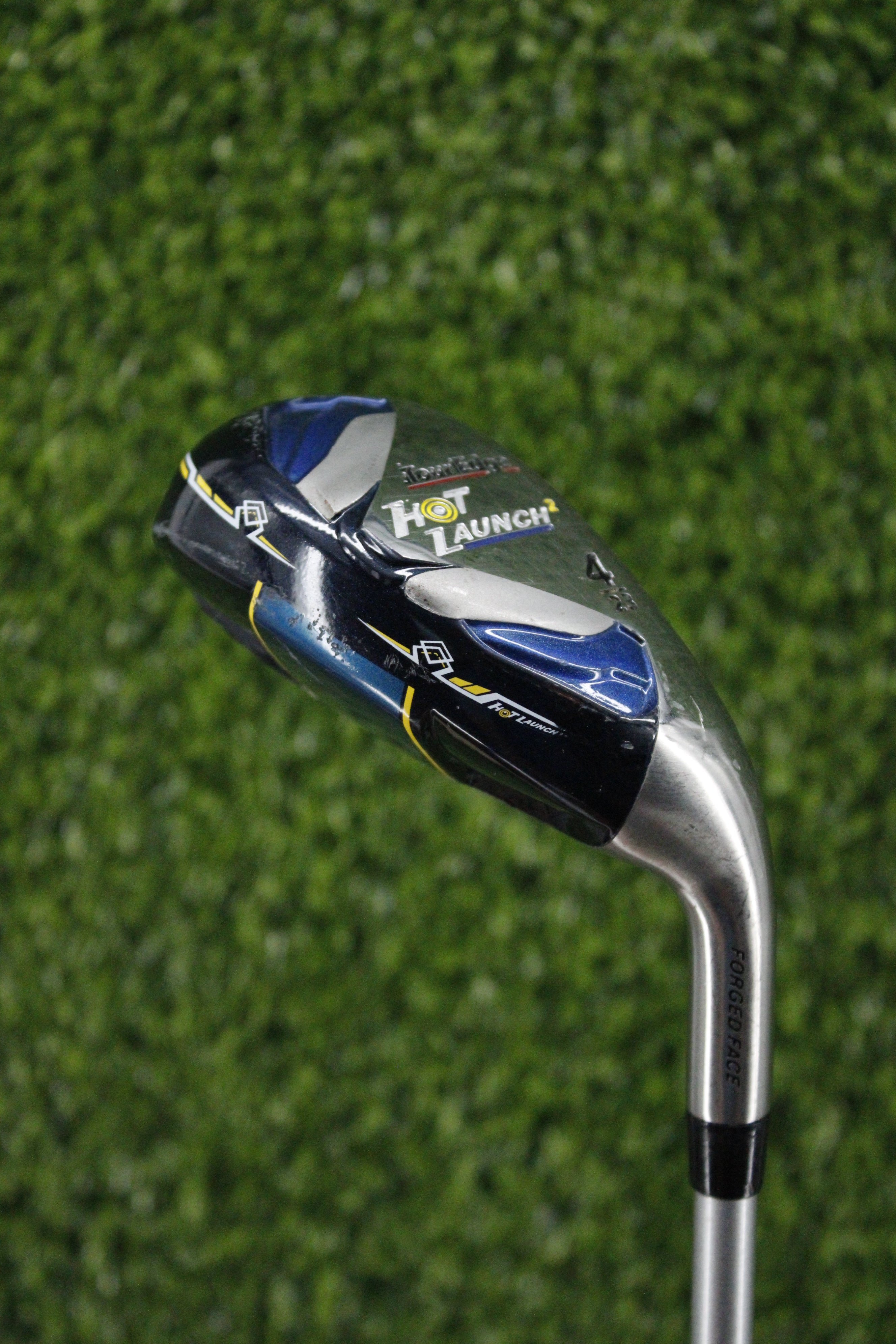 Tour Edge Hot Launch 2 Iron-Wood 23° 4 Iron R Flex 38.5"
