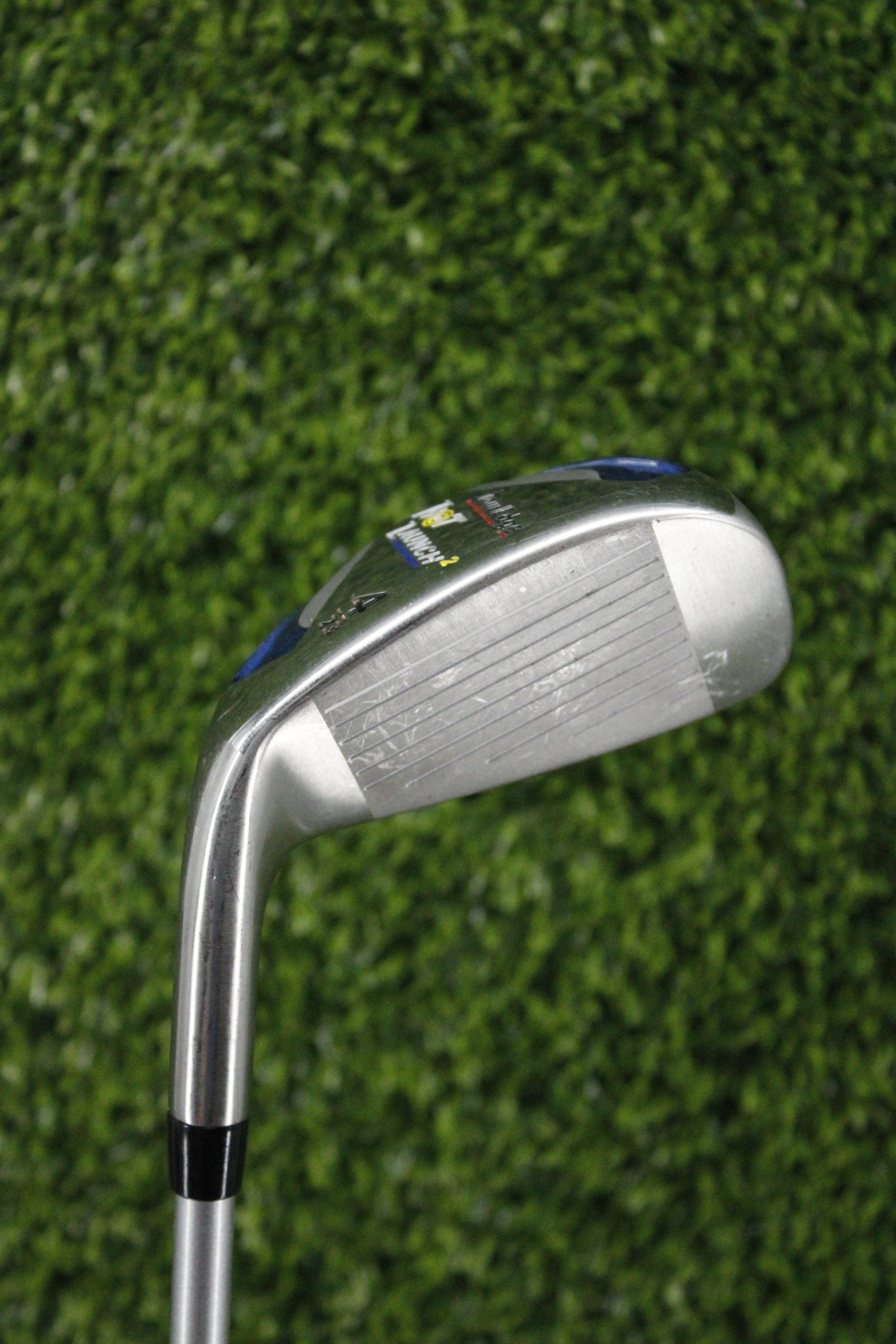 Tour Edge Hot Launch 2 Iron-Wood 23° 4 Iron R Flex 38.5"