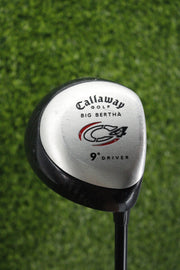 Callaway C4 9° Driver R Flex 45"
