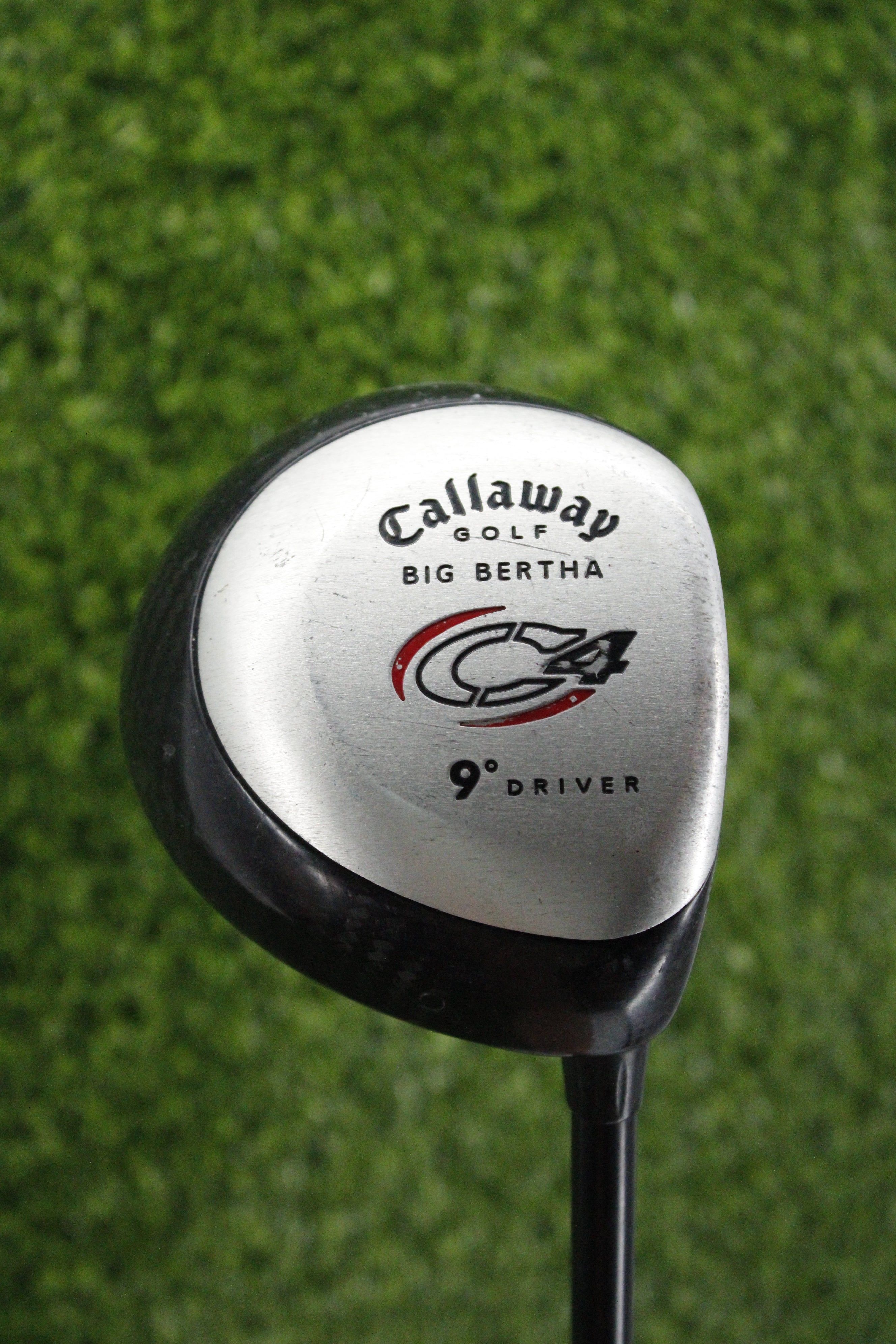 Callaway C4 9° Driver R Flex 45"