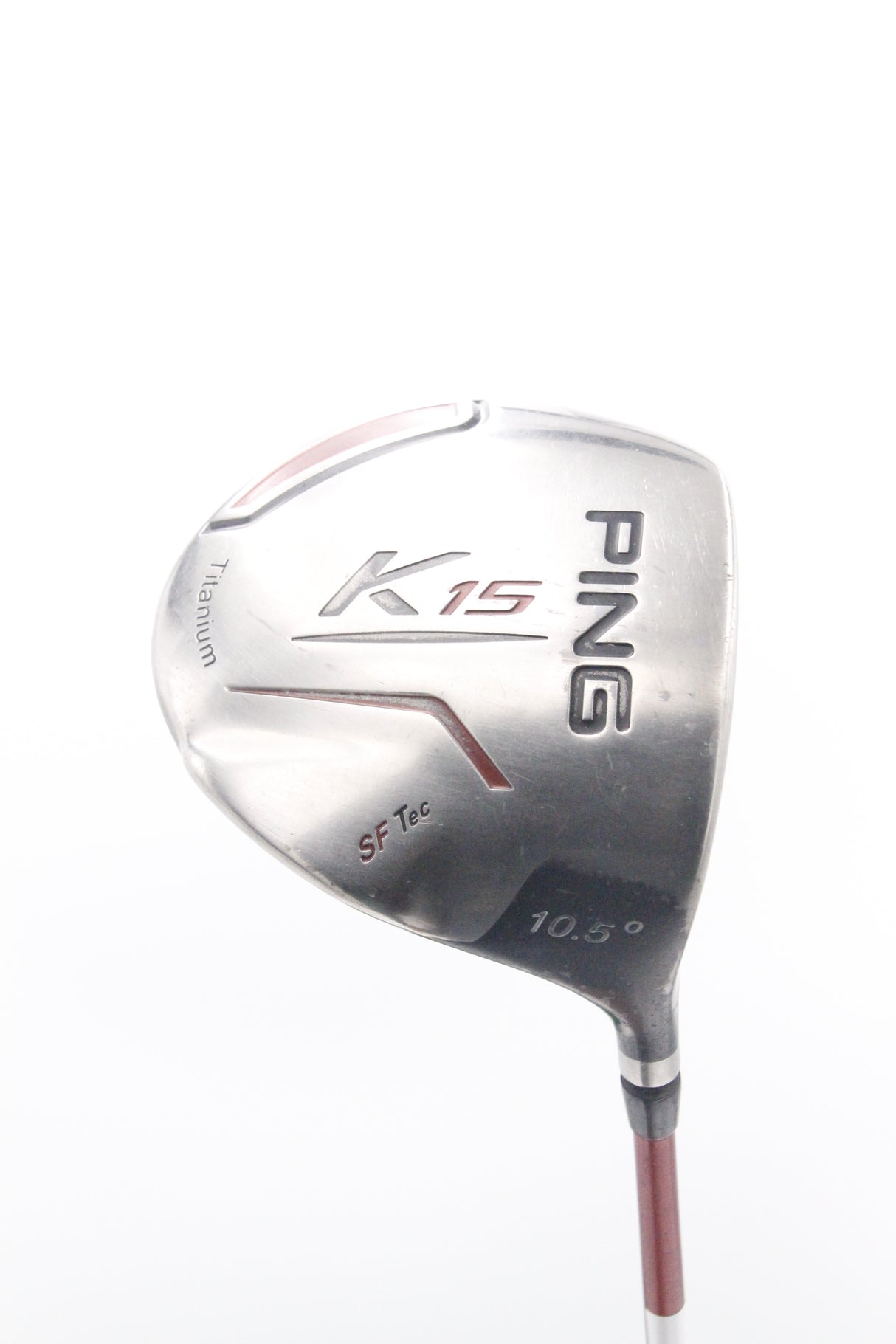 Ping K15 10.5° Driver S Flex 45.5"