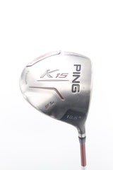 Ping K15 10.5° Driver S Flex 45.5"