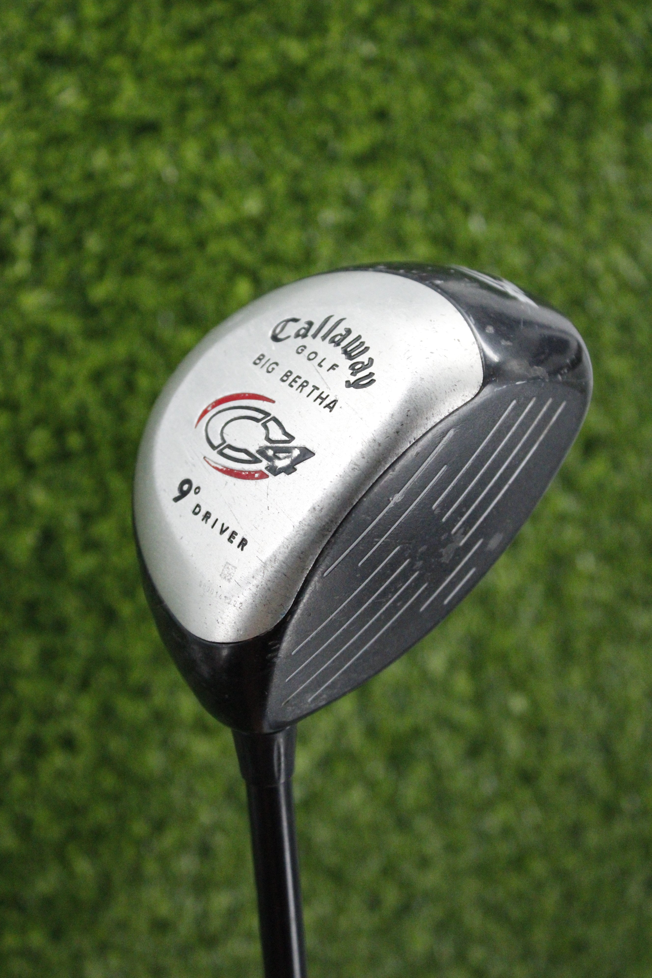 Callaway C4 9° Driver R Flex 45"