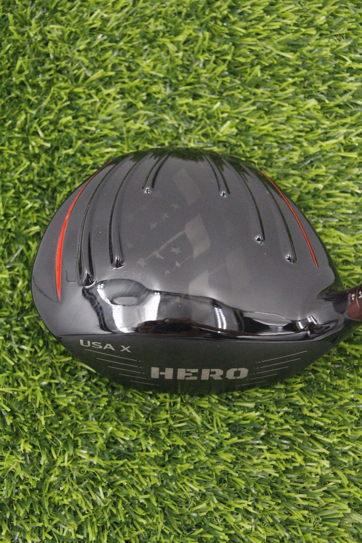 Krank Formula Fire USA X 10.5° Driver R Flex 45"