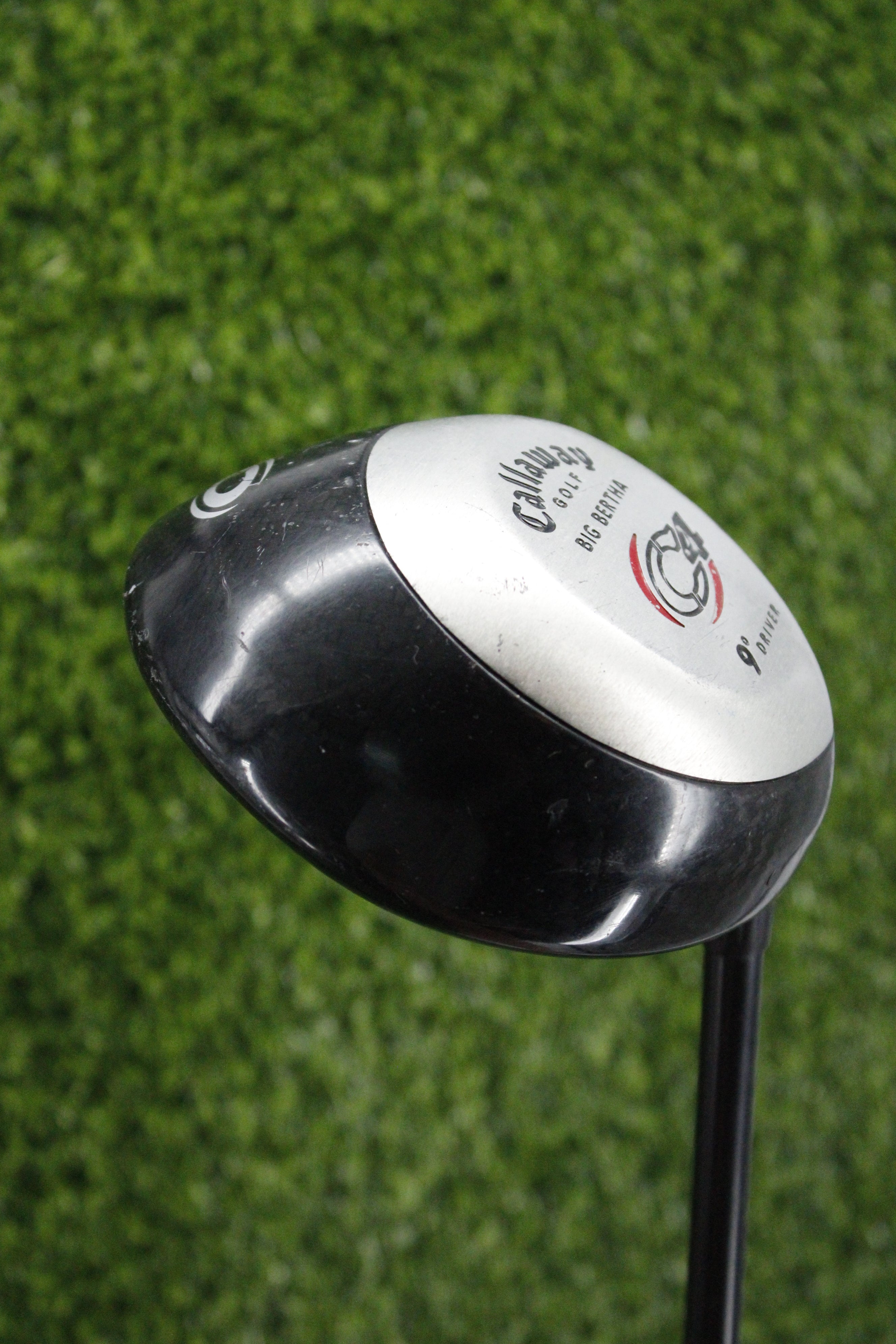 Callaway C4 9° Driver R Flex 45"