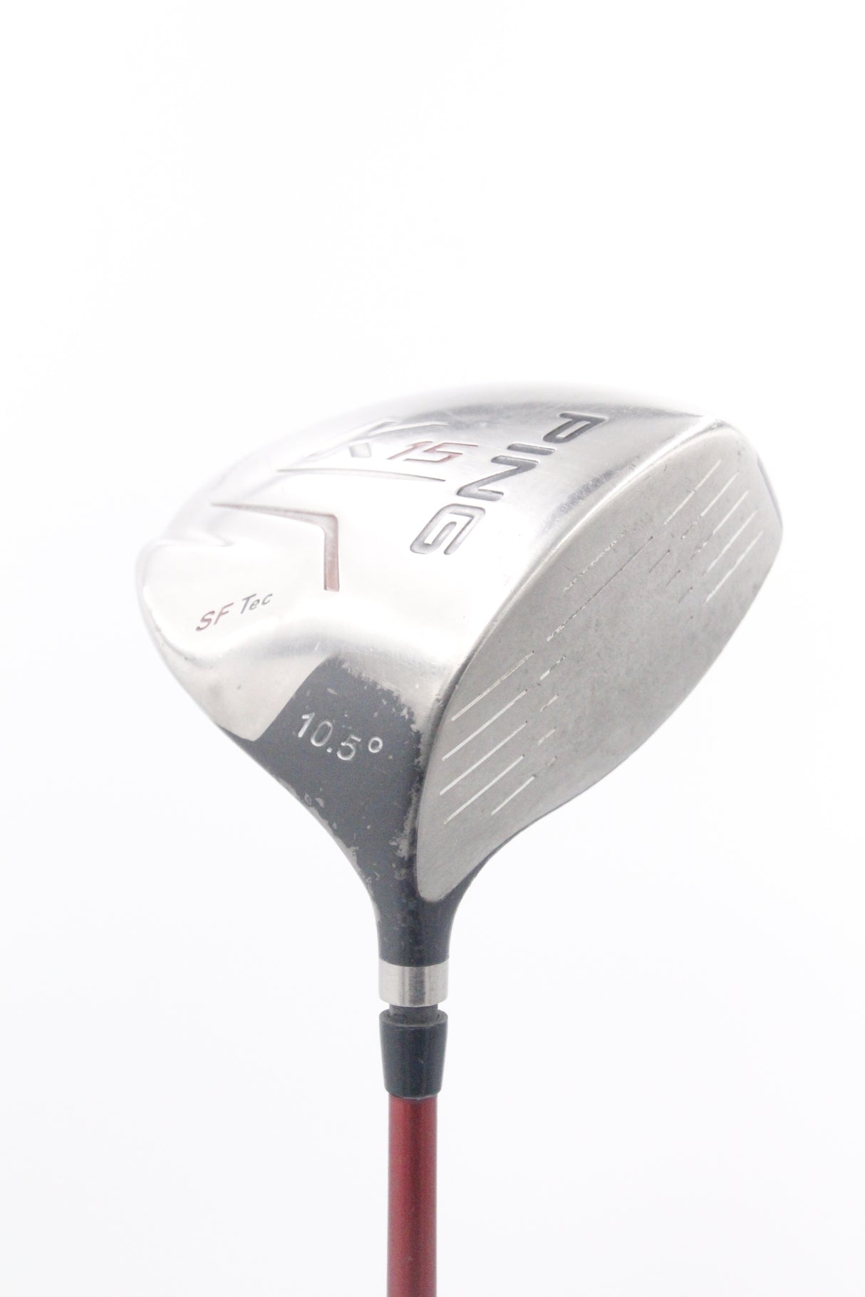 Ping K15 10.5° Driver S Flex 45.5"