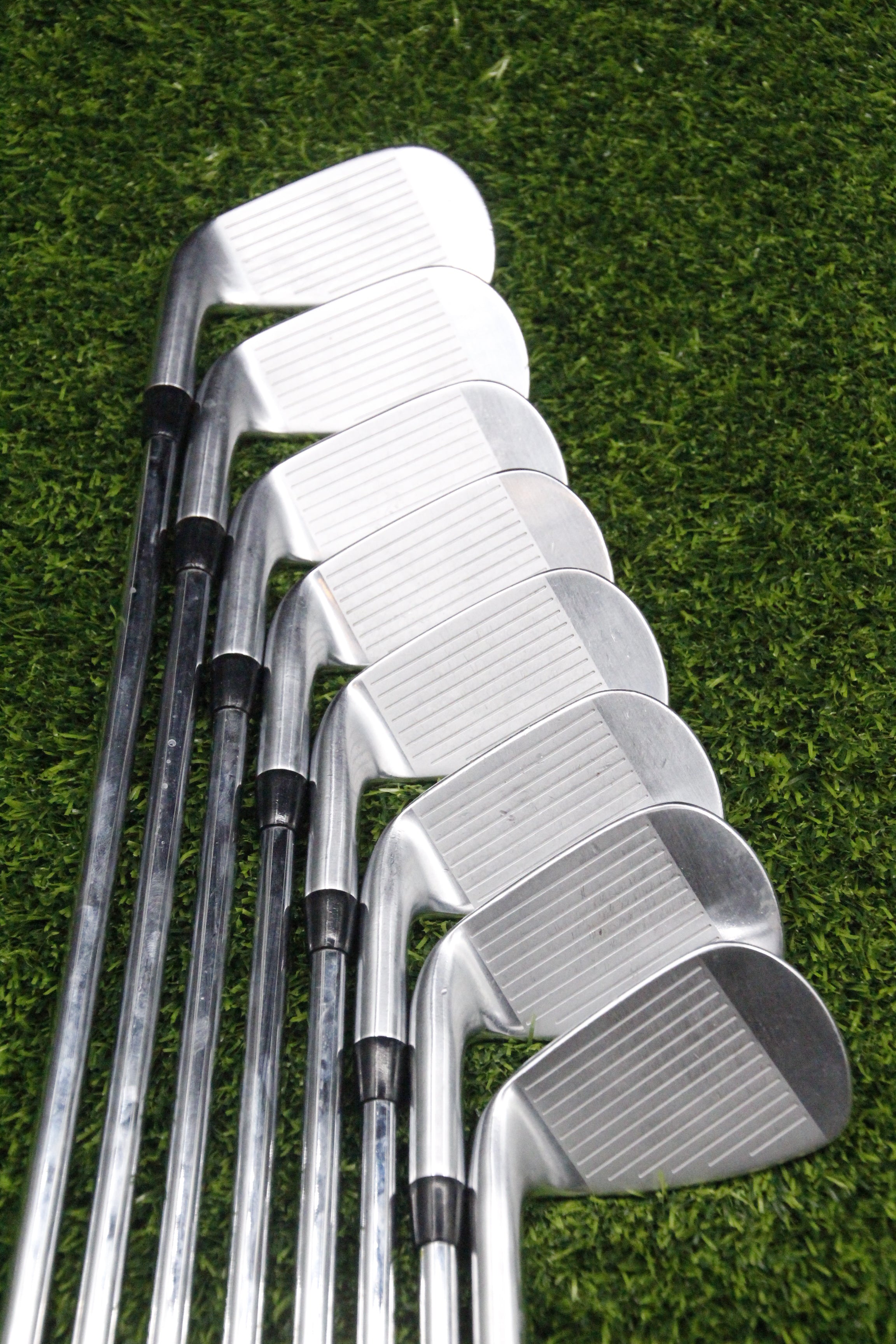 Titleist 718 CB Iron Set 3-PW S Flex Std Length