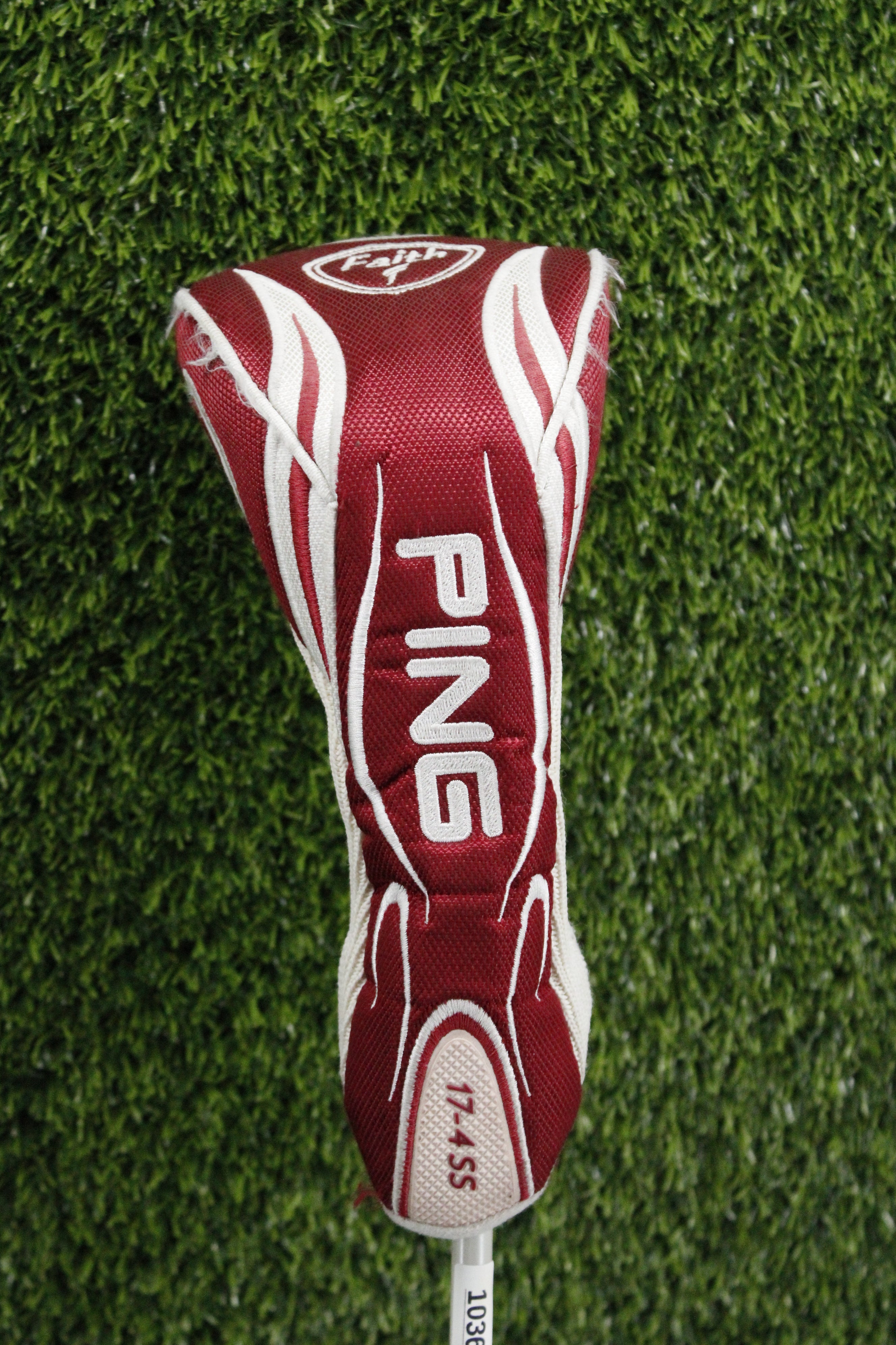 WOMEN Ping Faith 22° 5 Wood L Flex 41" w/ HC