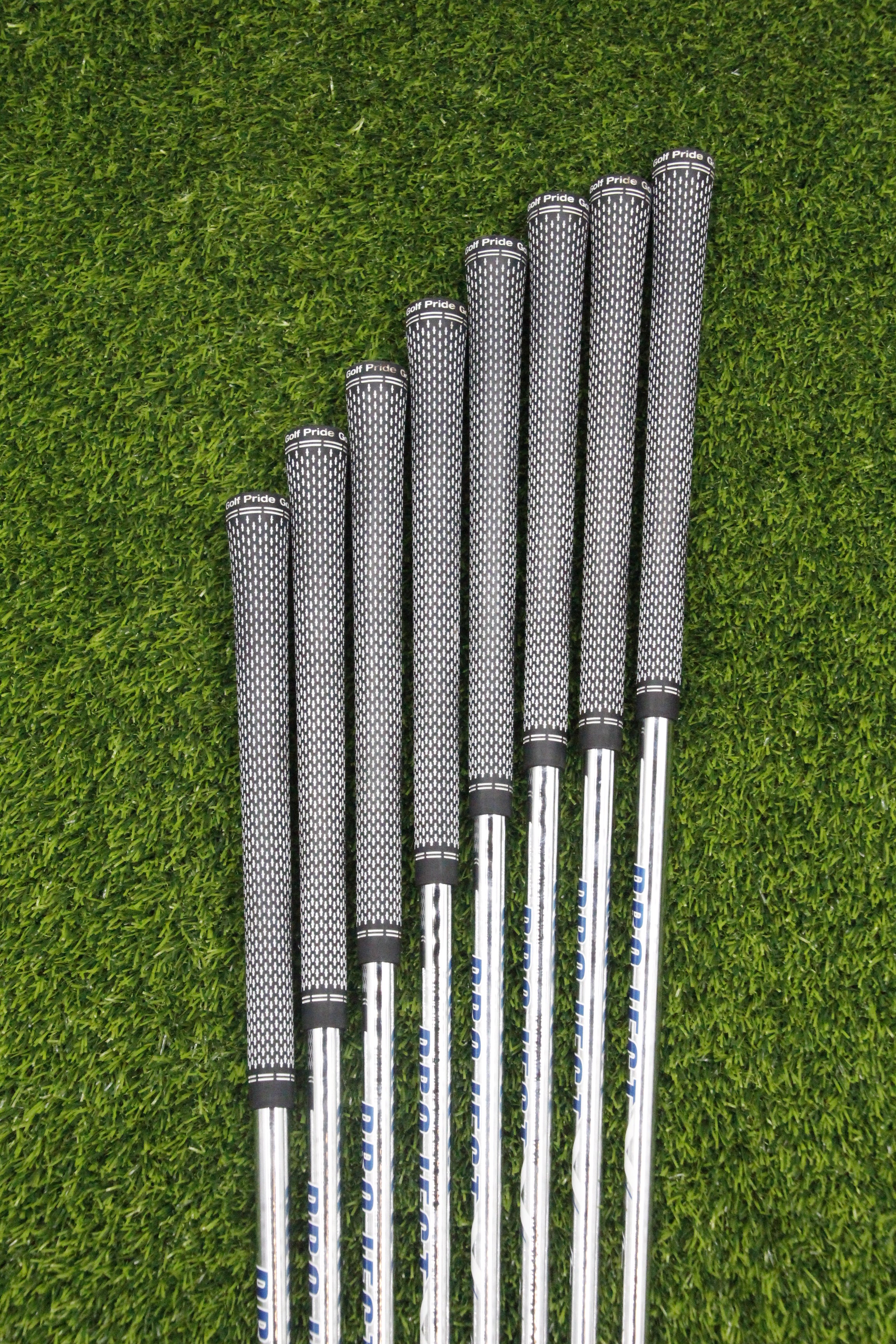 Titleist 718 CB Iron Set 3-PW S Flex Std Length