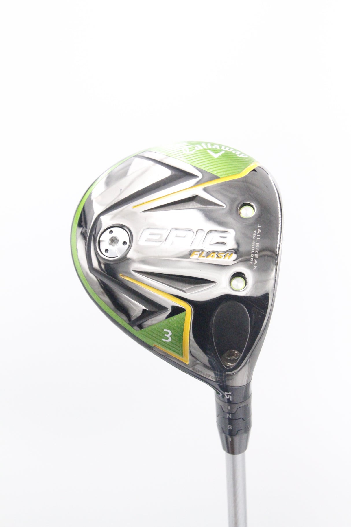 Callaway EPIC Flash 15° 3 Wood R Flex 43"