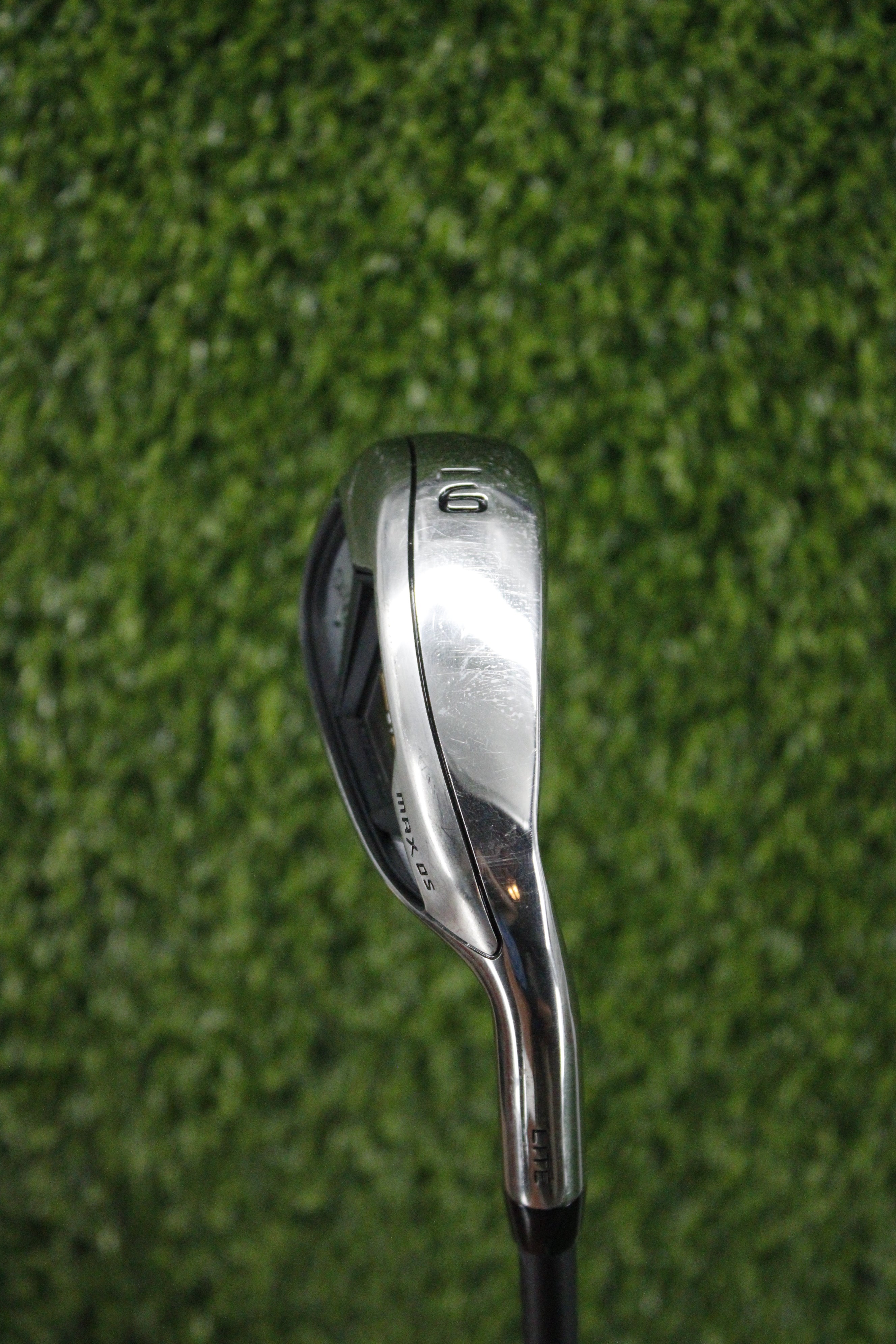 Callaway Rogue ST Max OS Lite 9 Iron R Flex 34"