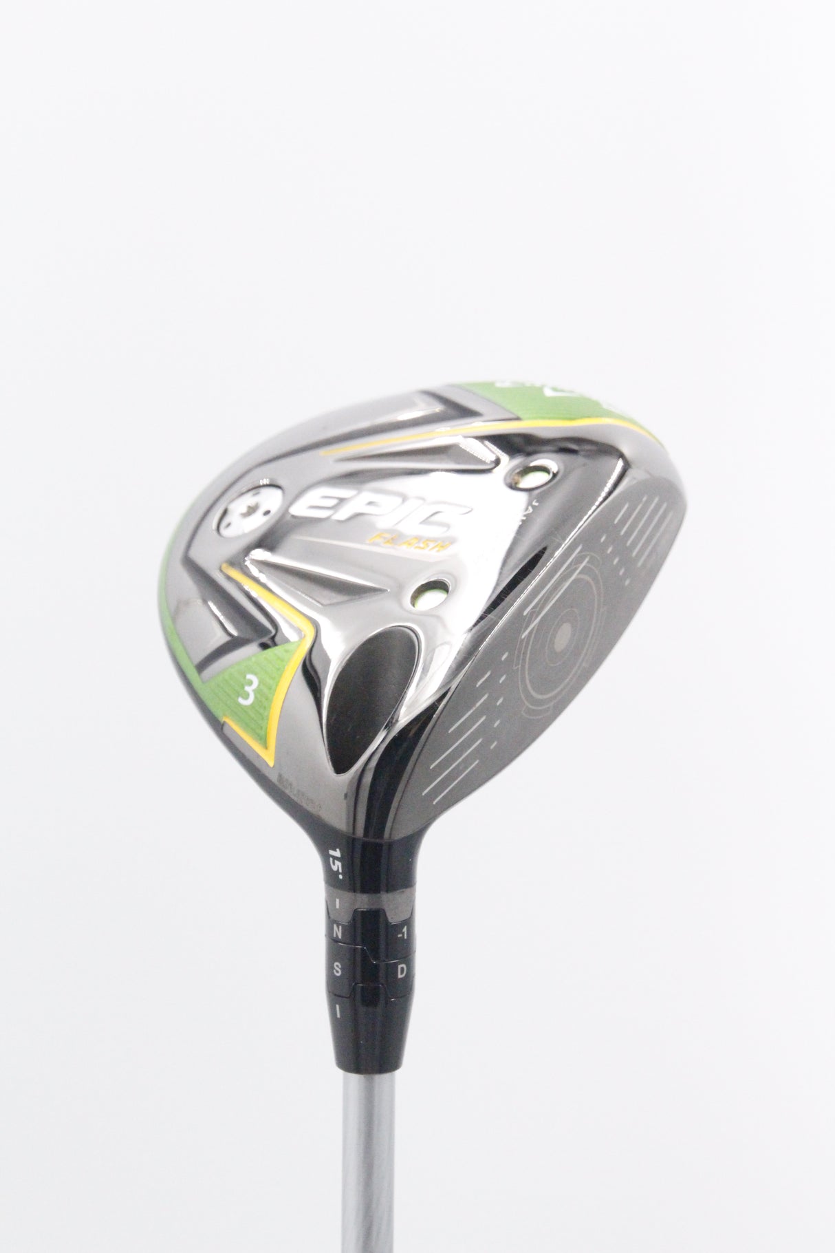 Callaway EPIC Flash 15° 3 Wood R Flex 43"