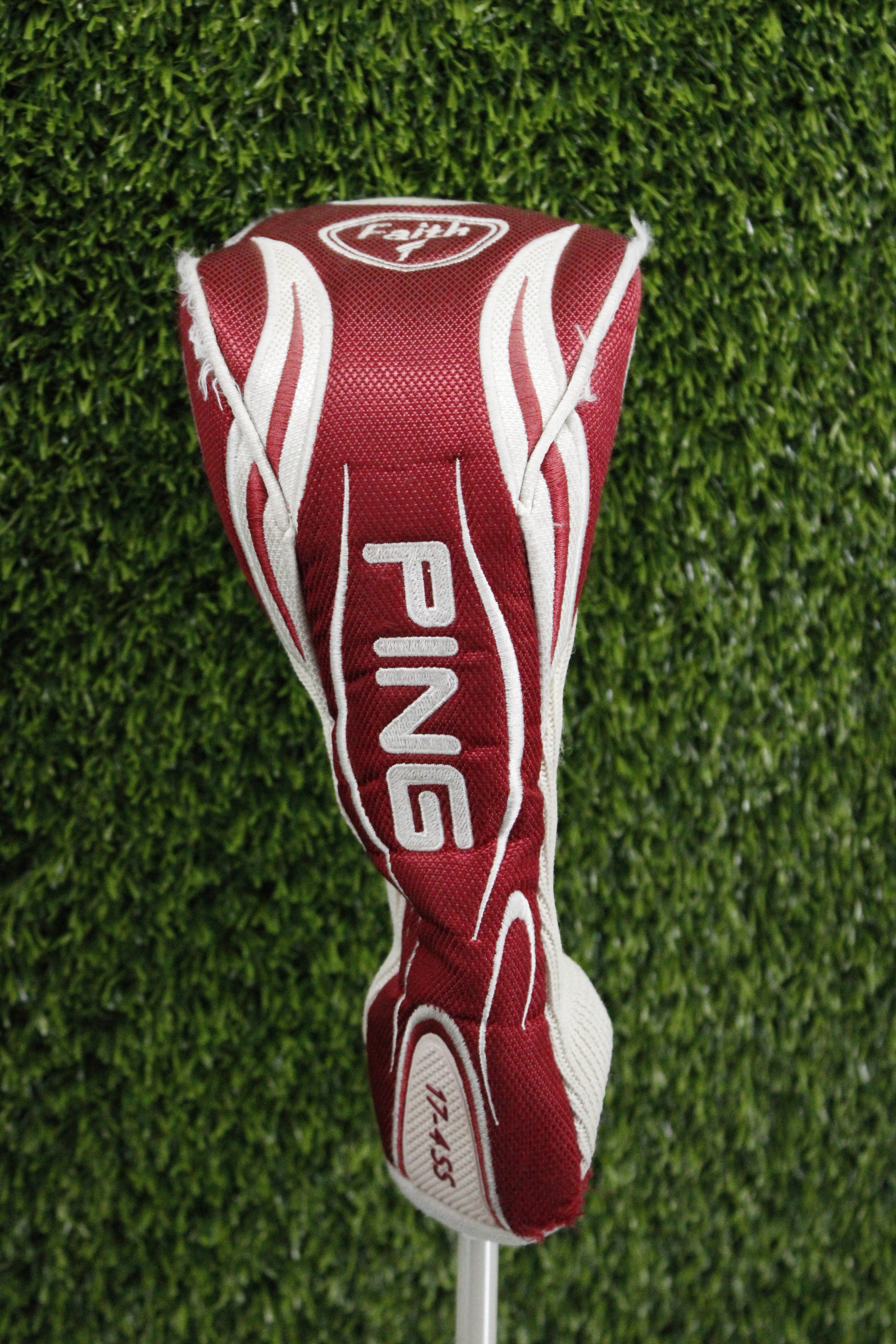 WOMEN Ping Faith 30° 9 Wood L Flex 40" w/ HC