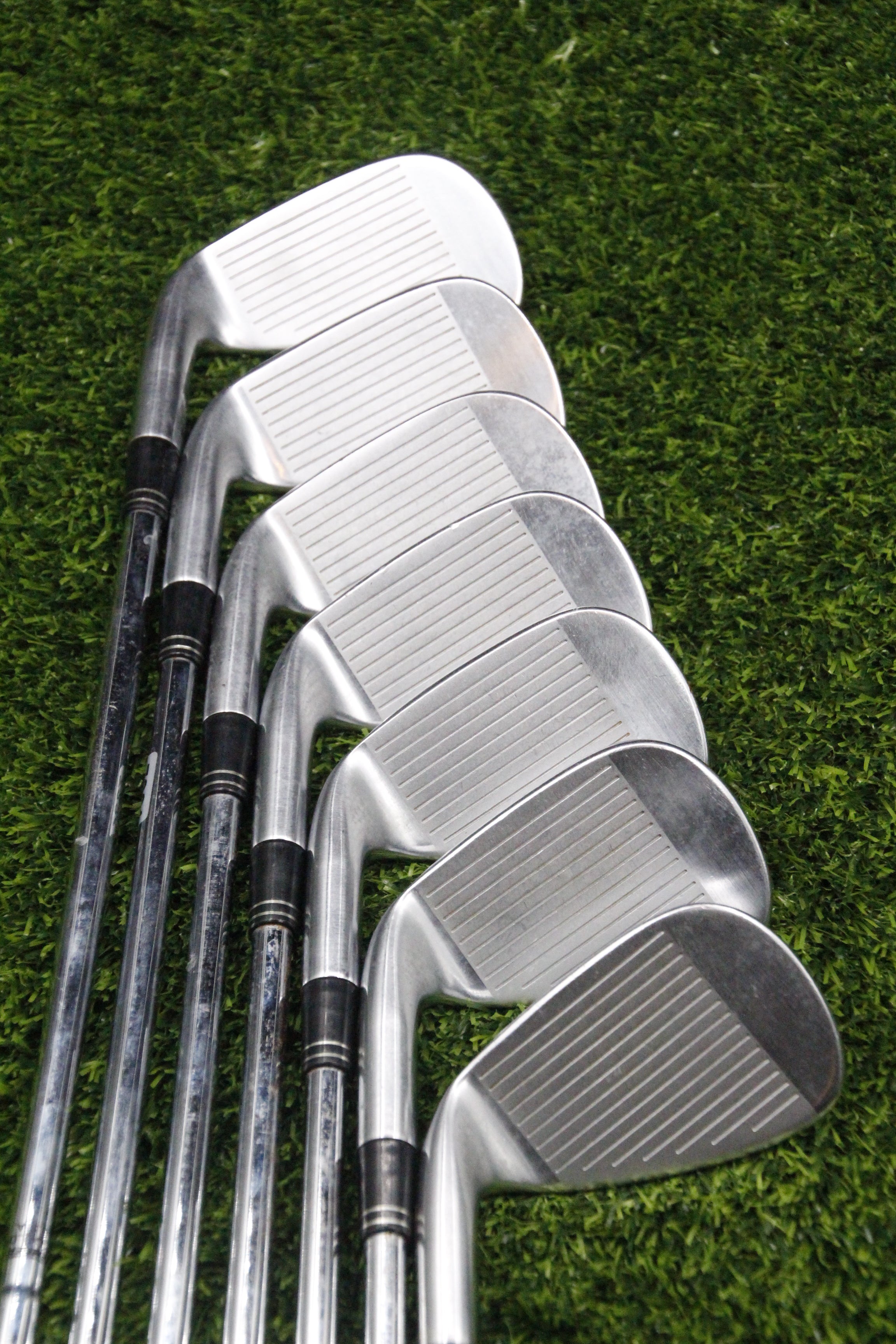 TaylorMade R7 TP Iron Set 5-PW S Flex Std Length