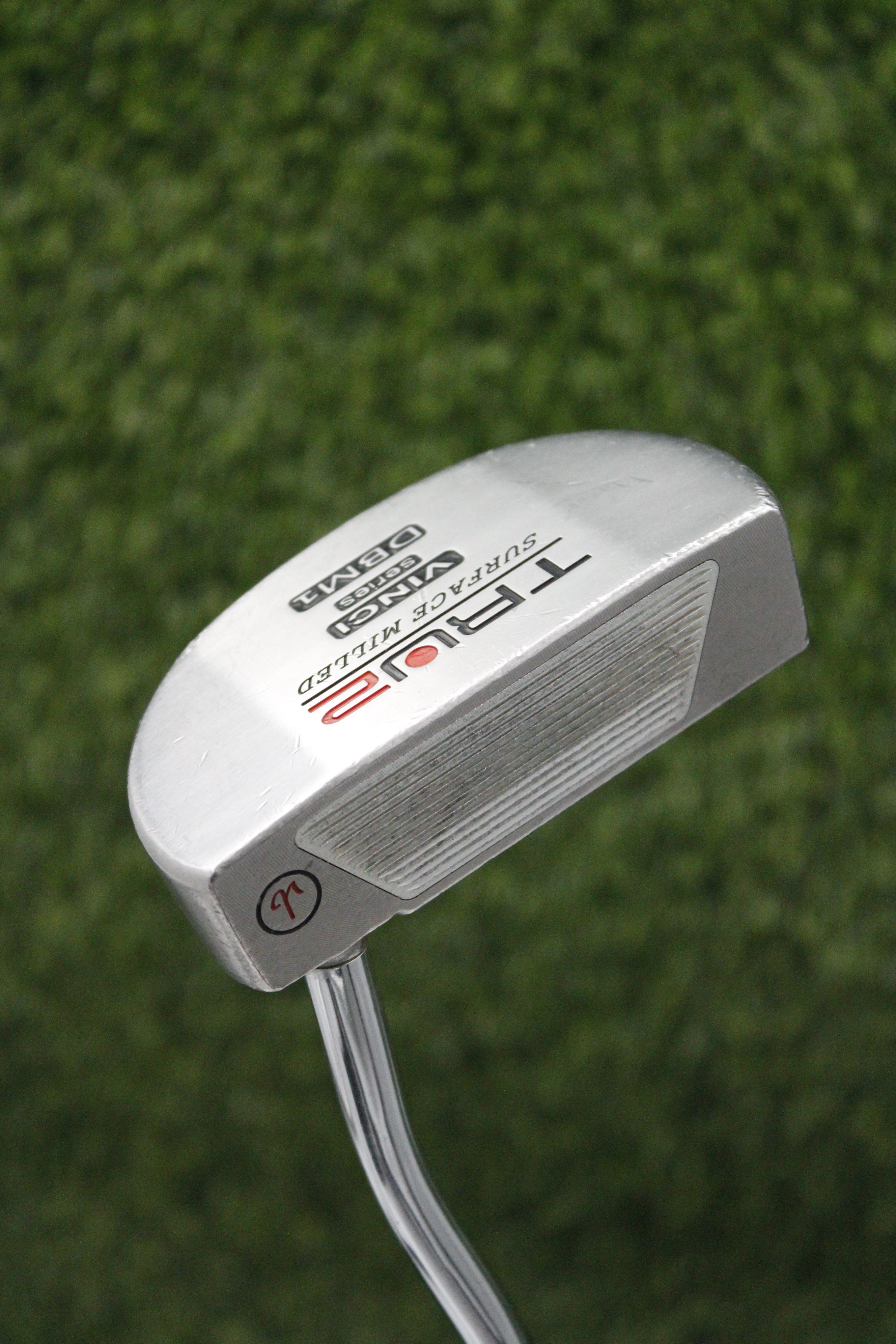 Tru2 Golf DBM1 Vinci Series w/ BGT Shaft Putter 36" w/ HC