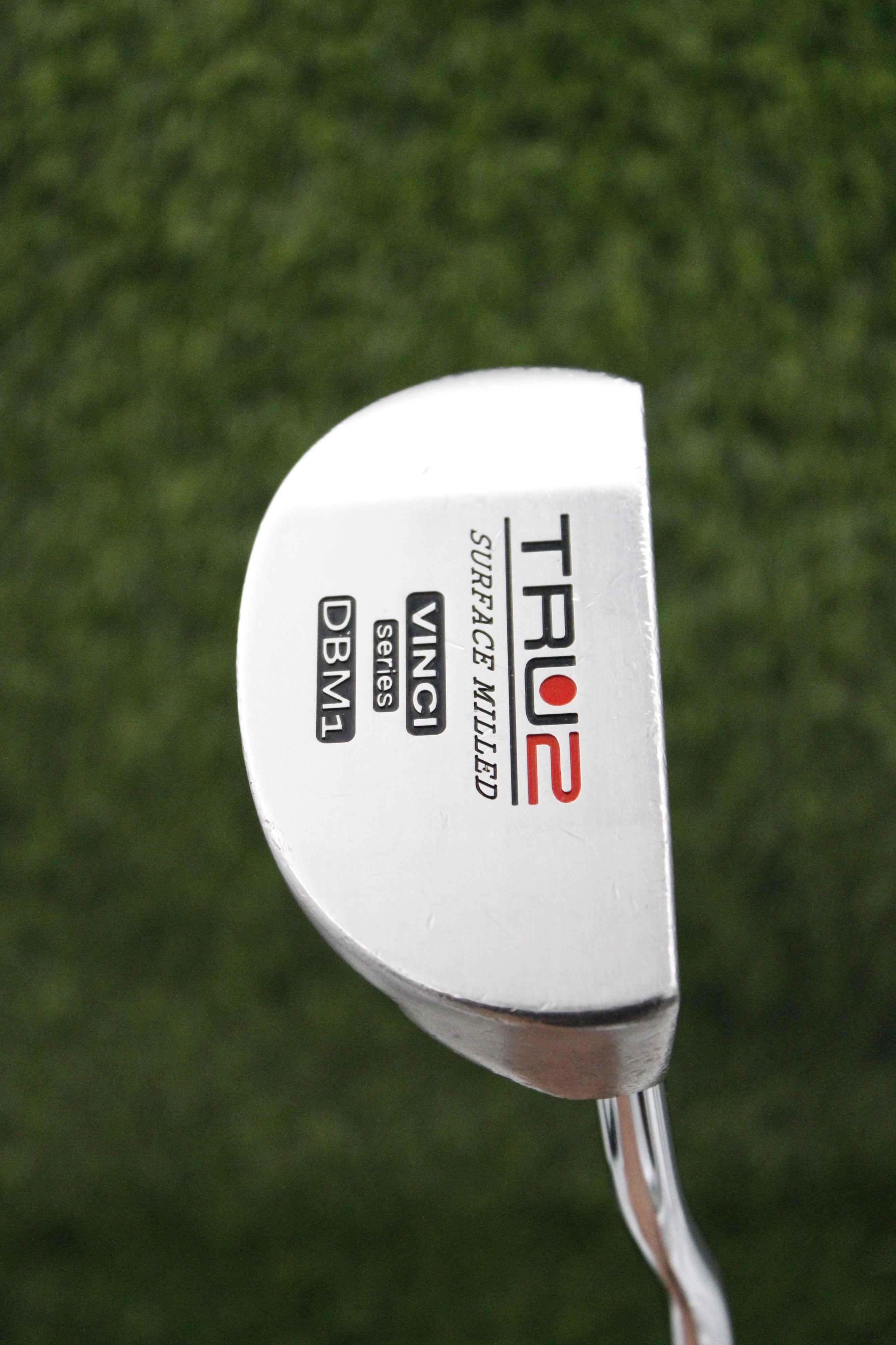 Tru2 Golf DBM1 Vinci Series w/ BGT Shaft Putter 36" w/ HC