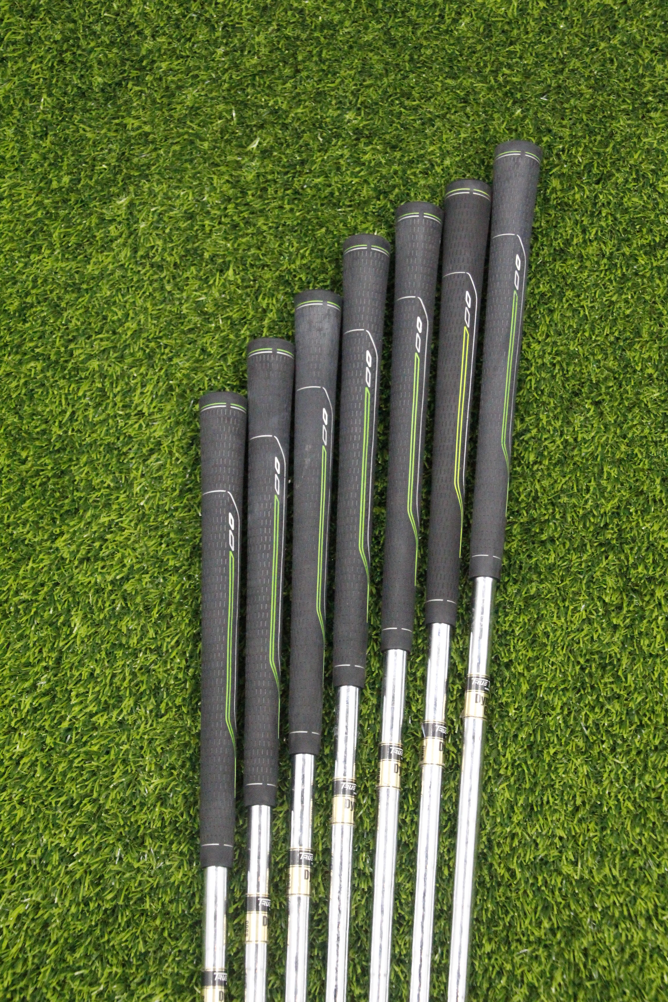 TaylorMade R7 TP Iron Set 5-PW S Flex Std Length