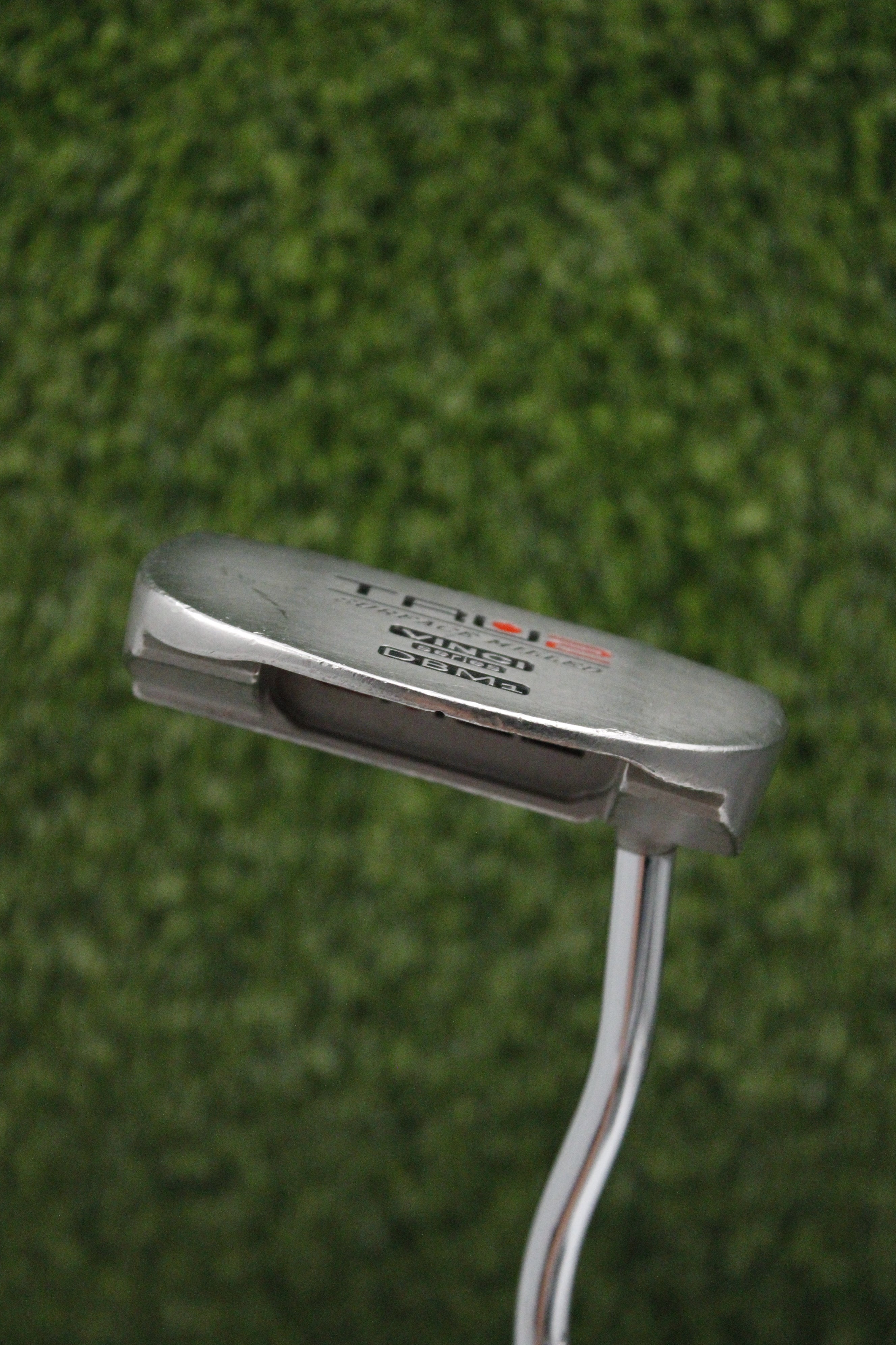 Tru2 Golf DBM1 Vinci Series w/ BGT Shaft Putter 36" w/ HC