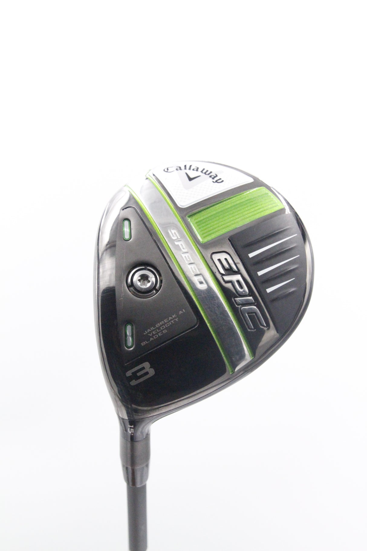 Callaway EPIC Speed 15° 3 Wood R Flex 43"