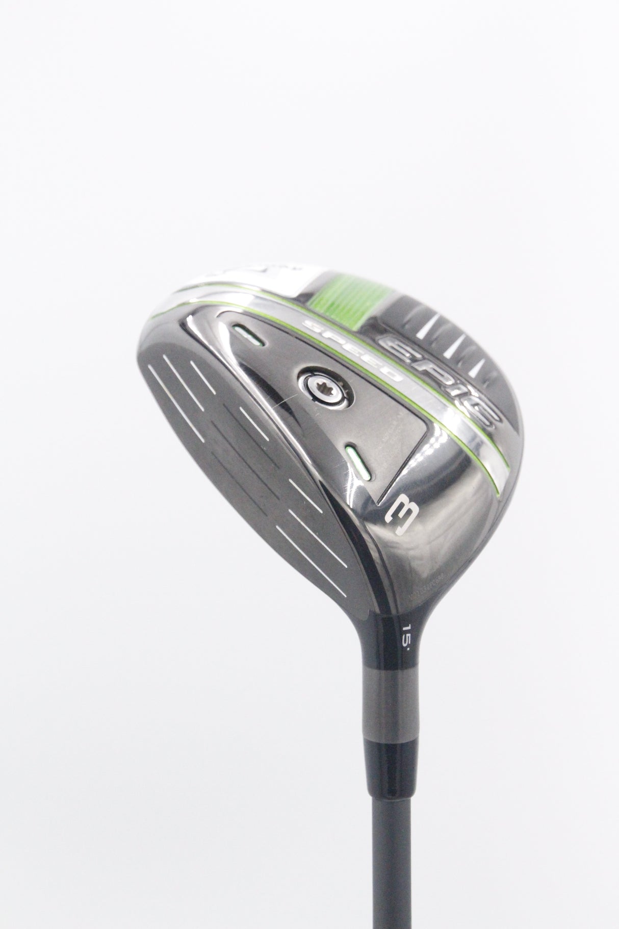 Callaway EPIC Speed 15° 3 Wood R Flex 43"