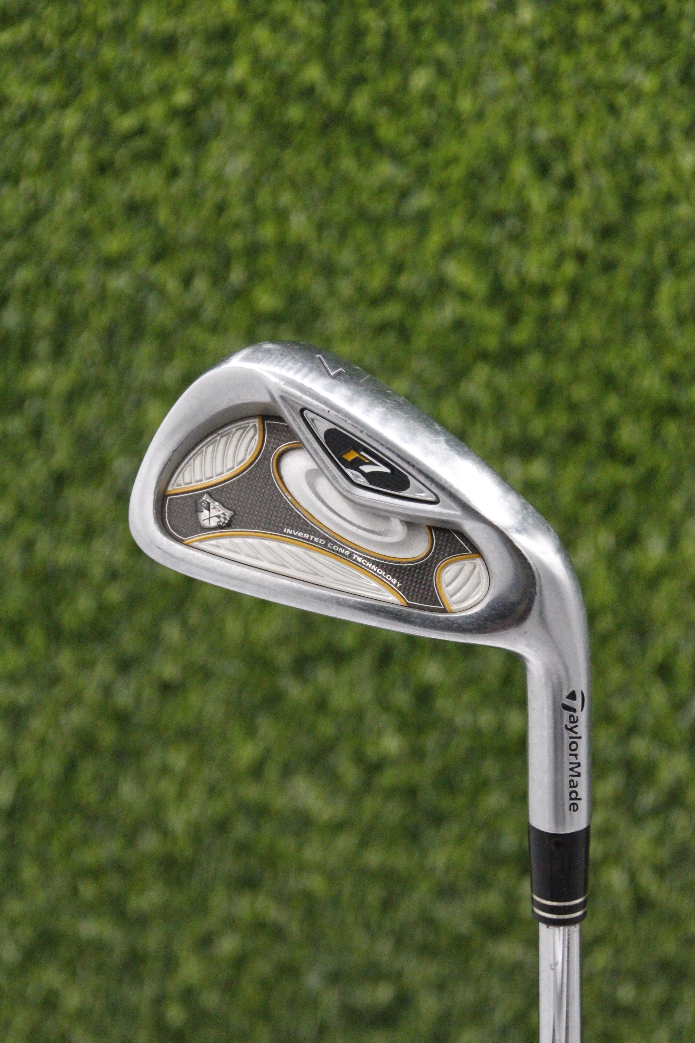 TaylorMade R7 TP Iron Set 5-PW S Flex Std Length