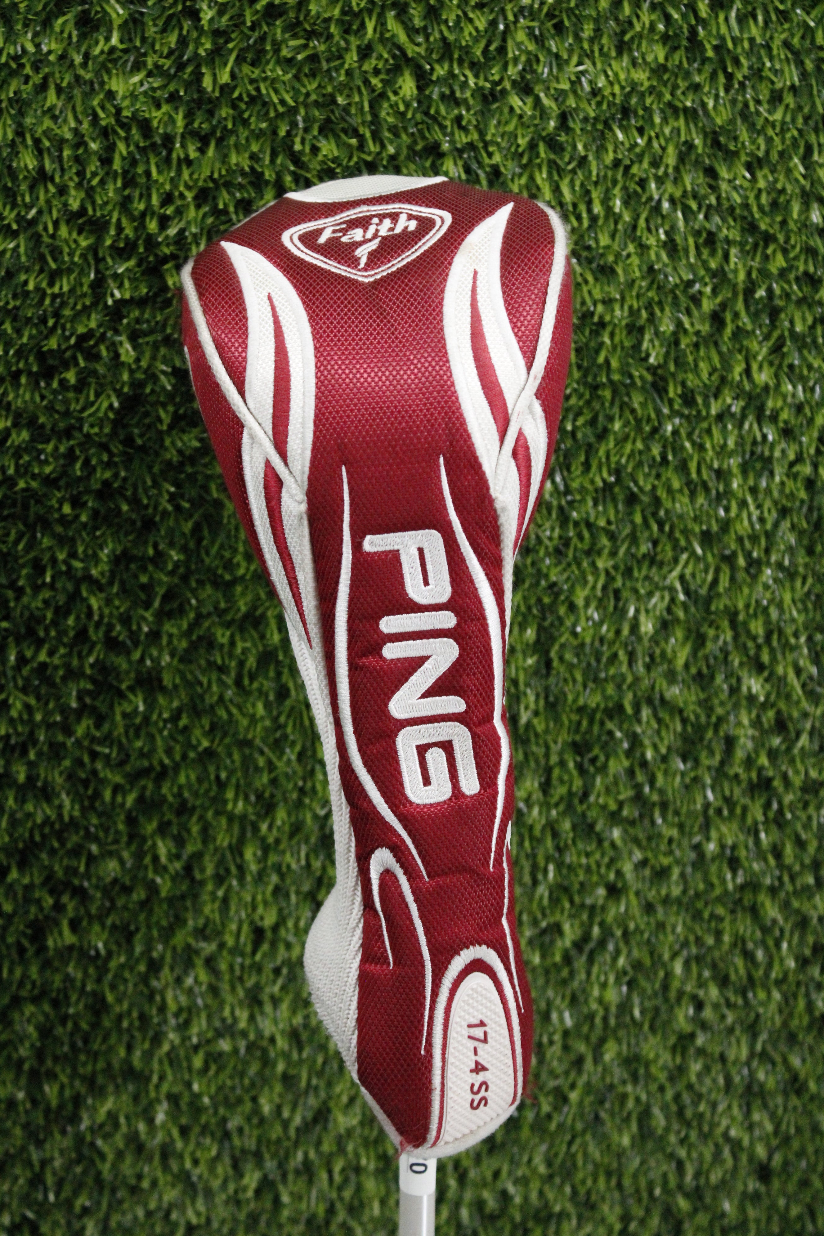 WOMEN Ping Faith 26° 7 Wood L Flex 40.5" w/ HC