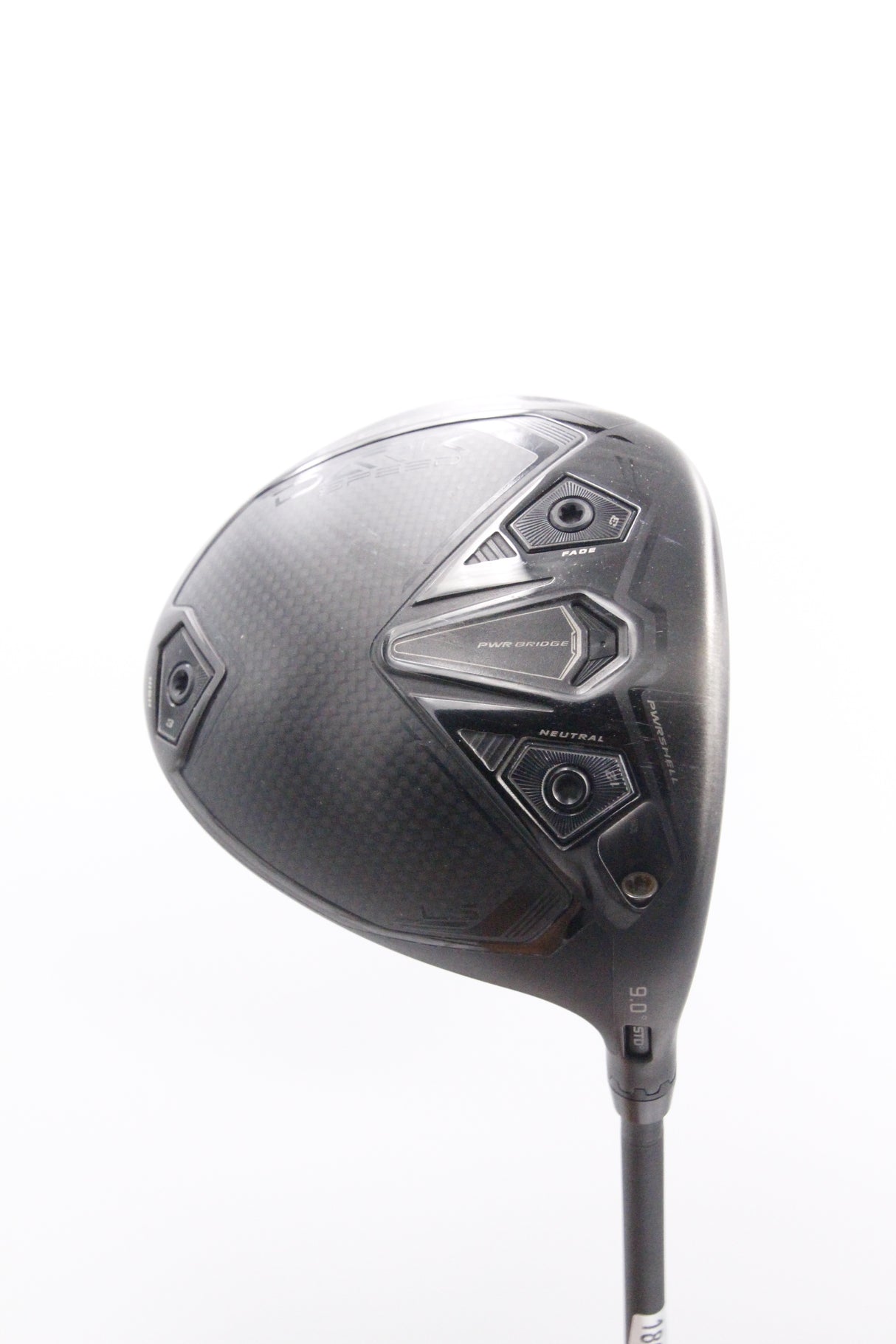 Cobra Darkspeed LS 9° Driver R Flex 45.5"