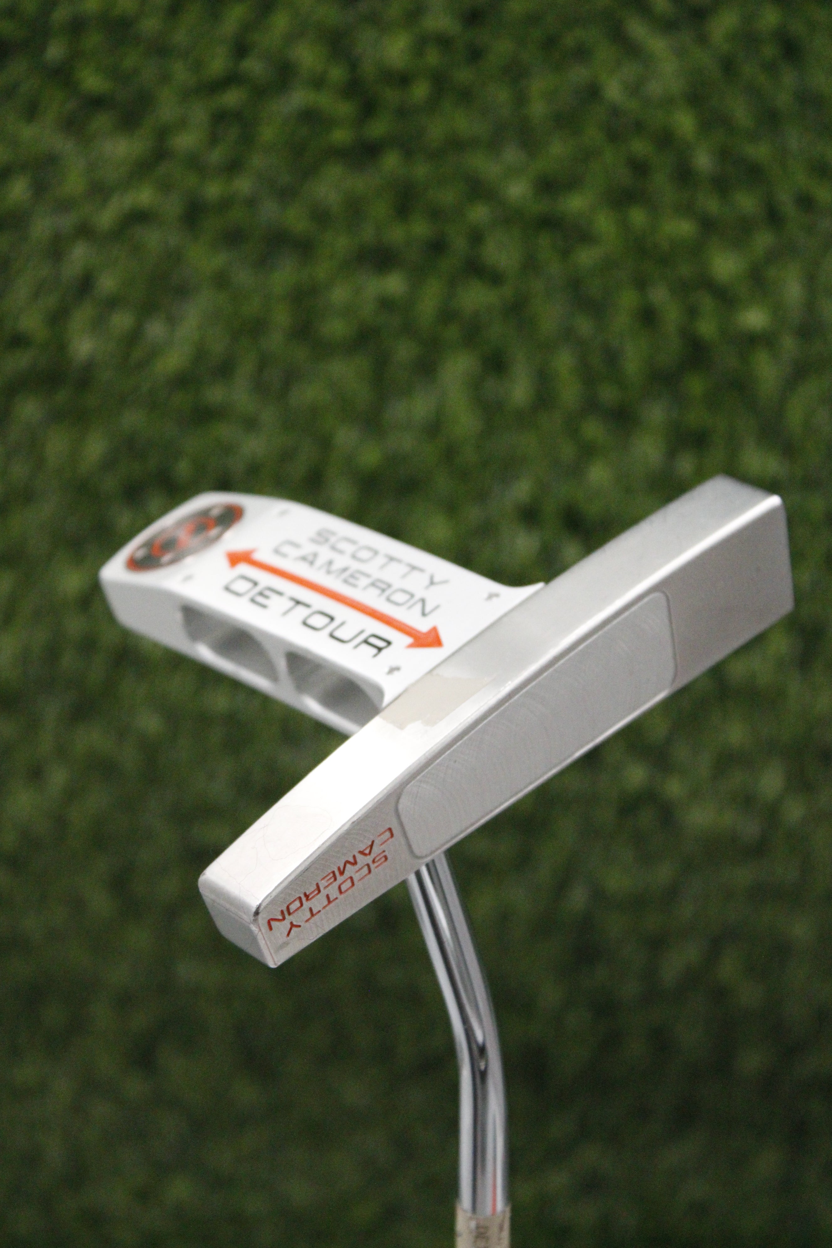 Titleist Scotty Cameron Detour Putter 33.5" w/ HC