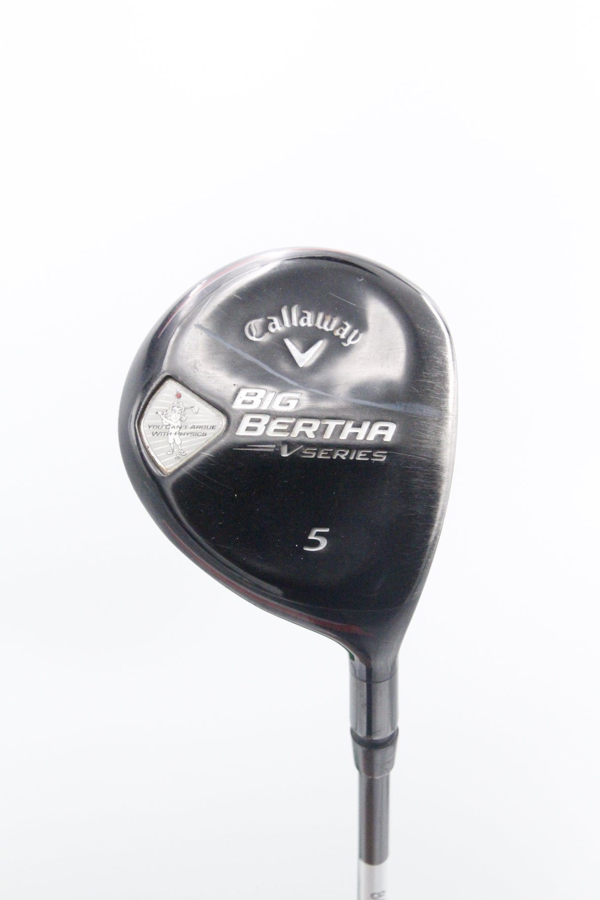 Callaway Big Bertha V Series 18° 5 Wood R Flex 42.5"