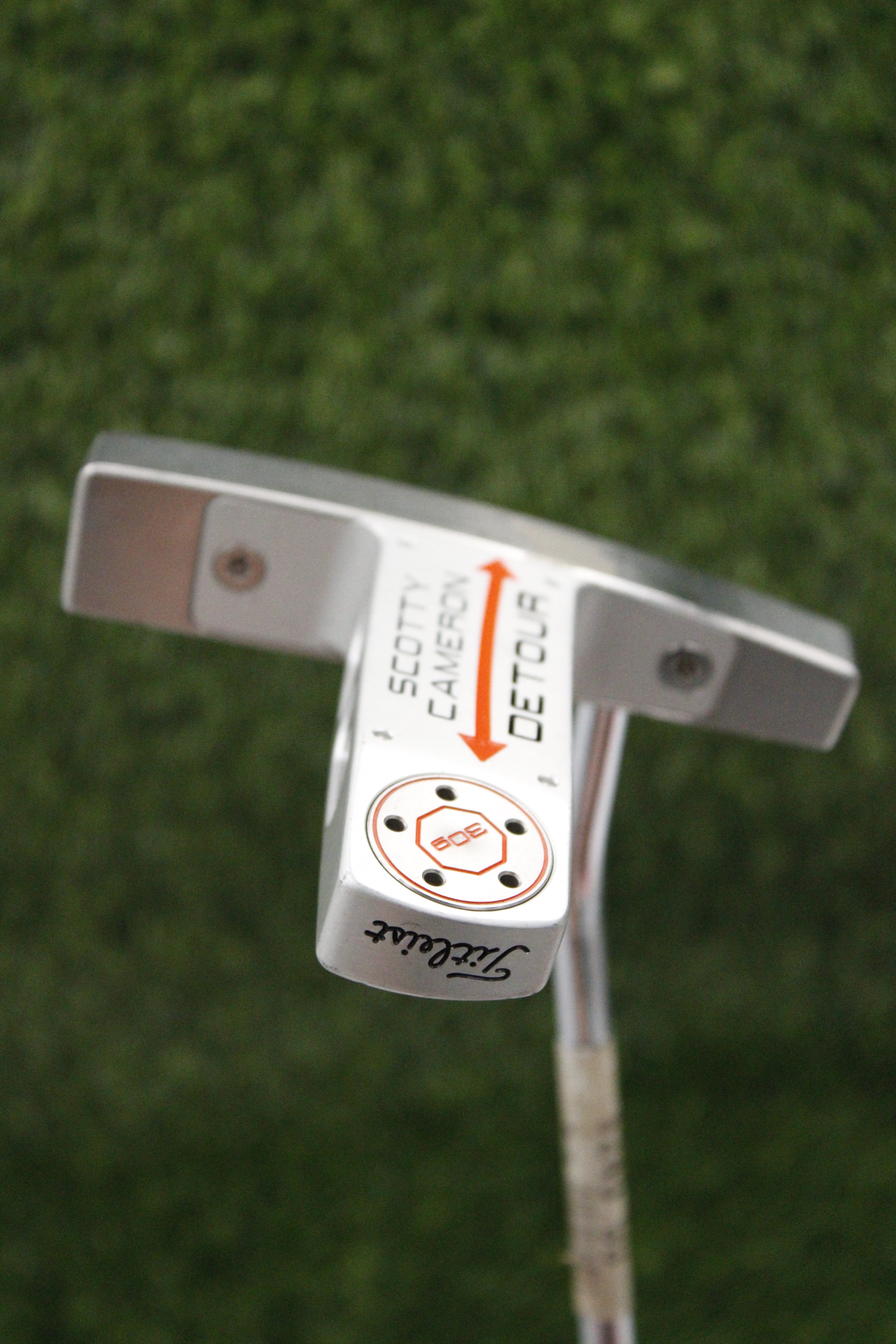 Titleist Scotty Cameron Detour Putter 33.5" w/ HC