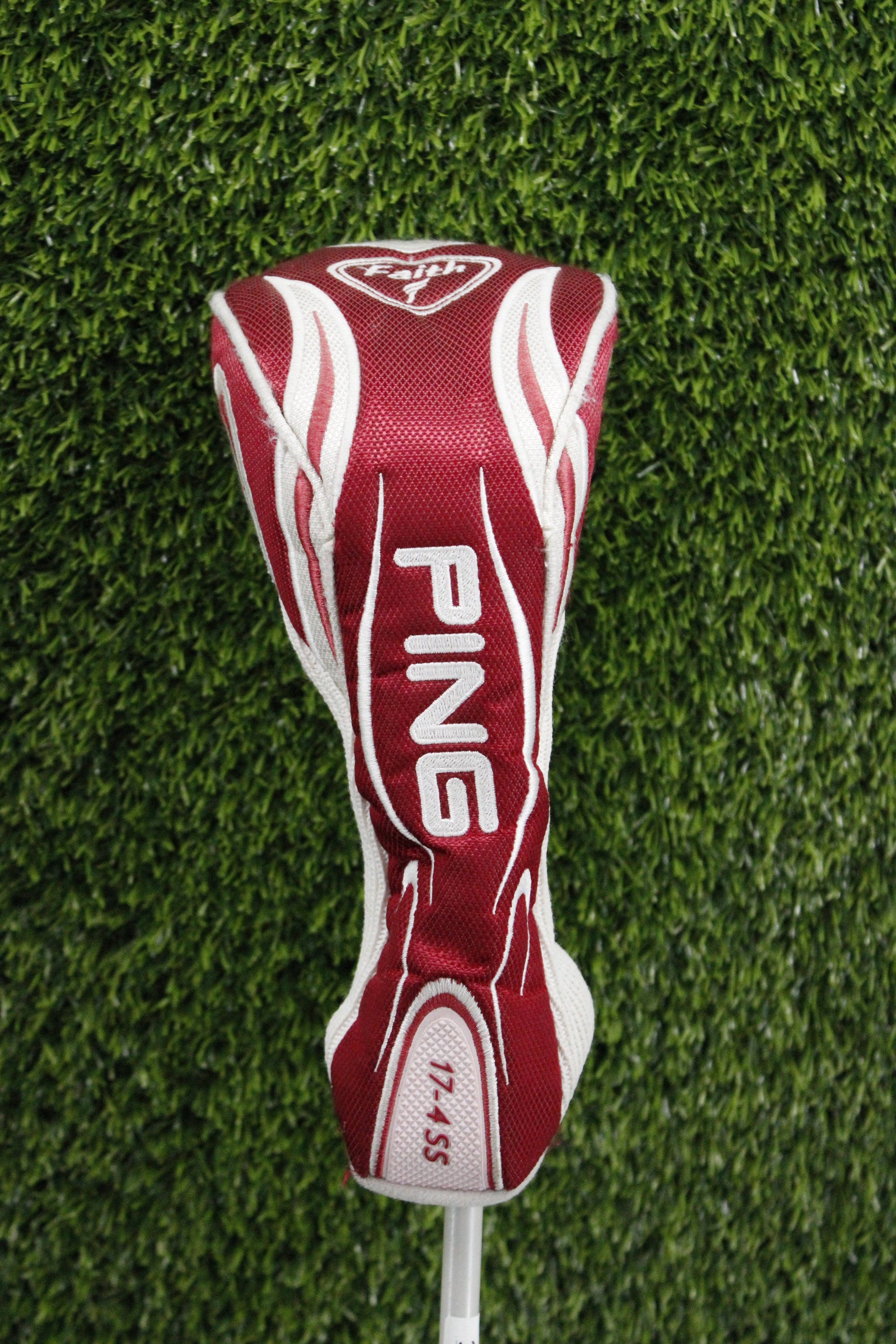 WOMEN Ping Faith 18° 3 Wood L Flex 41.5" w/ HC