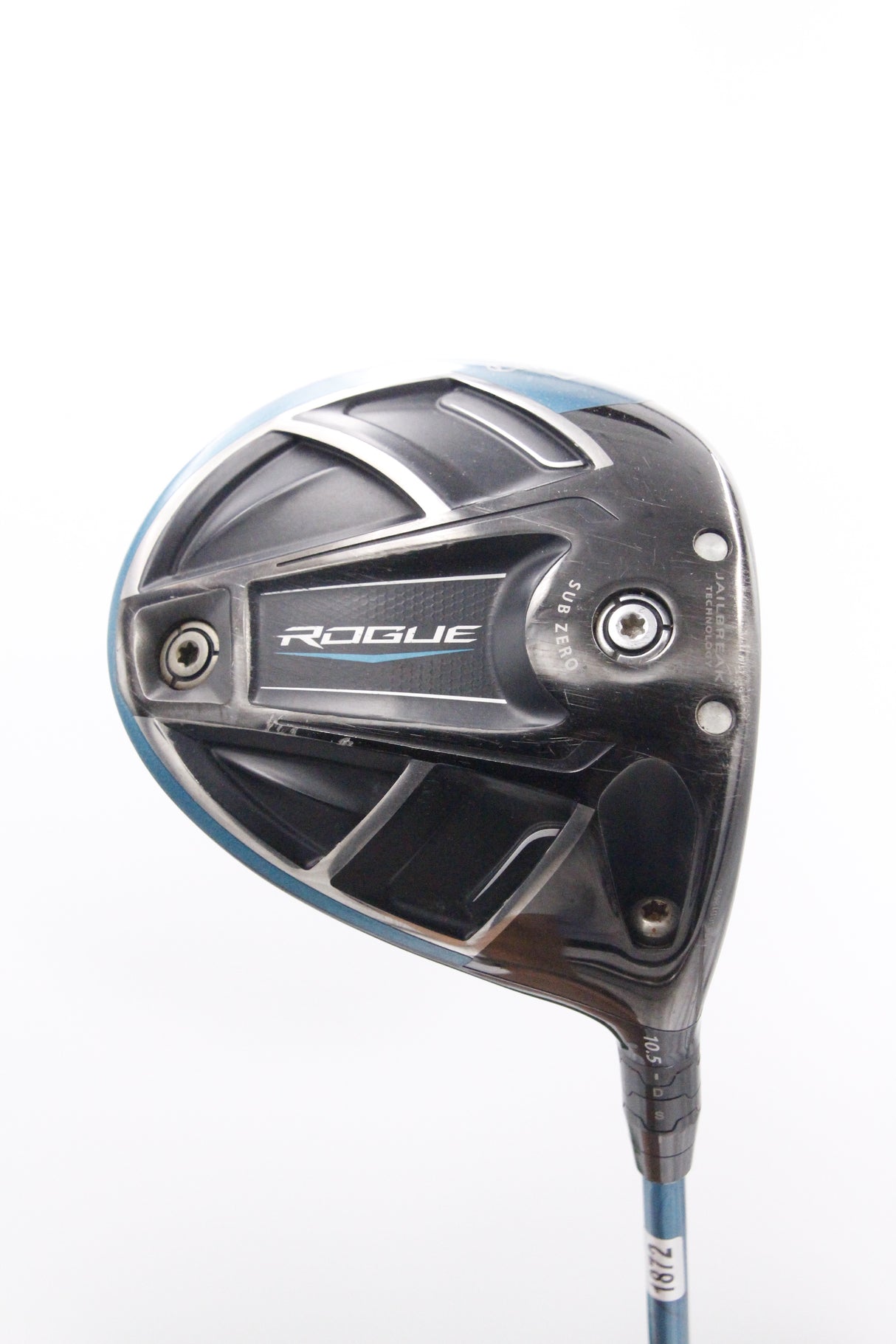 Callaway Rogue Sub Zero 10.5° Driver R Flex 45.5"