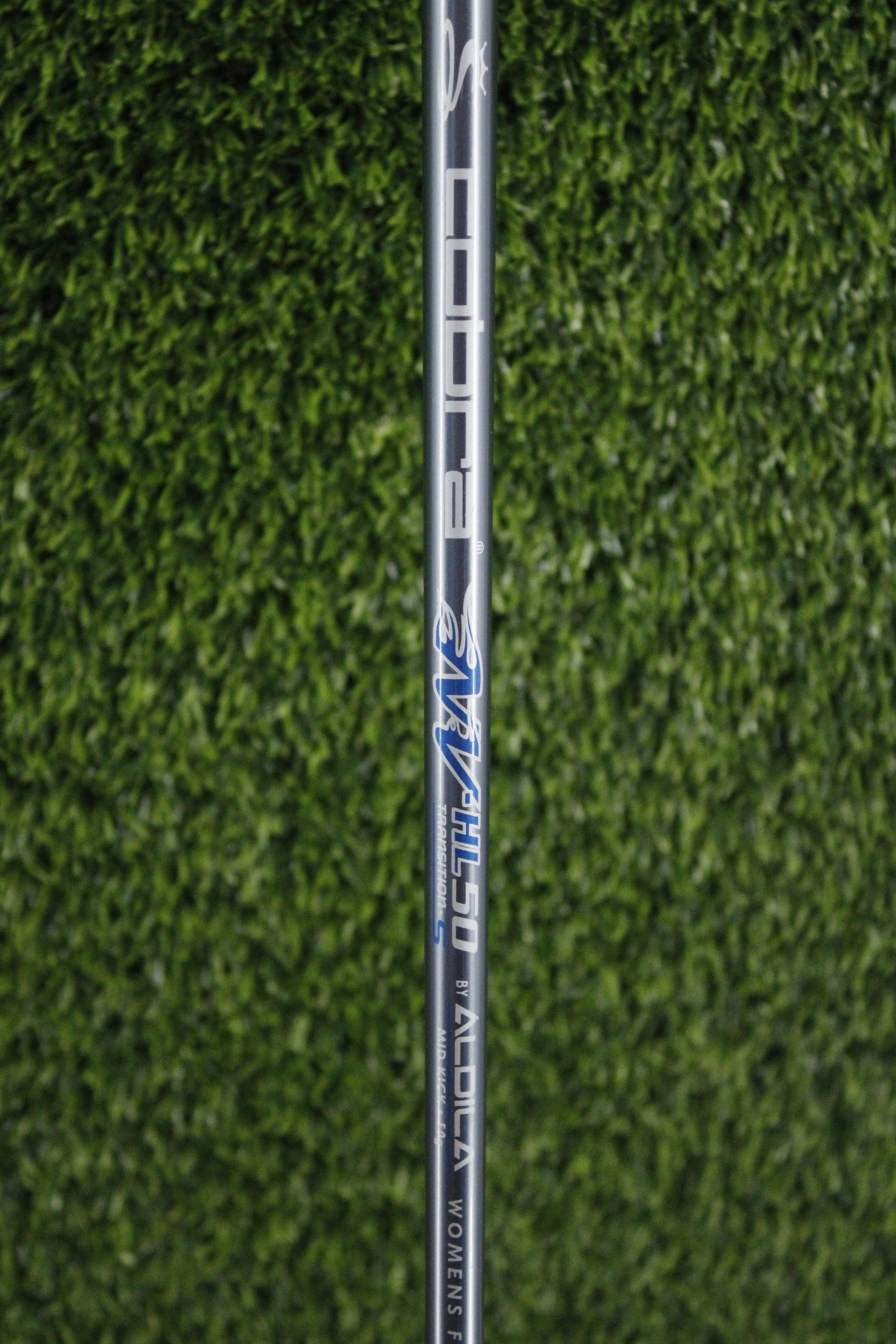 WOMEN Cobra Transition S Ladies 8 Iron L Flex 35.5"
