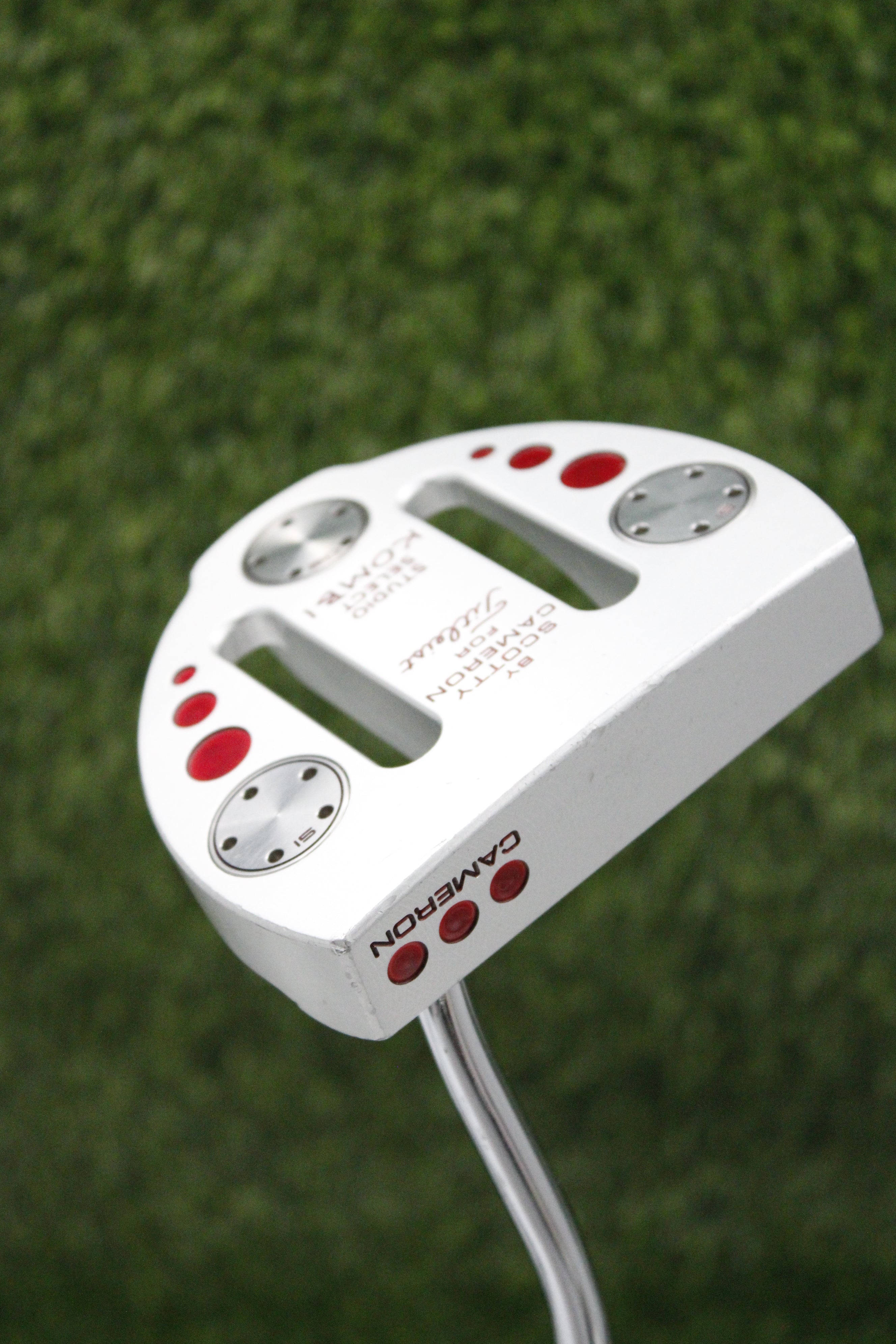 Titleist Scotty Cameron Studio Select Kombi Putter 34" w/ HC