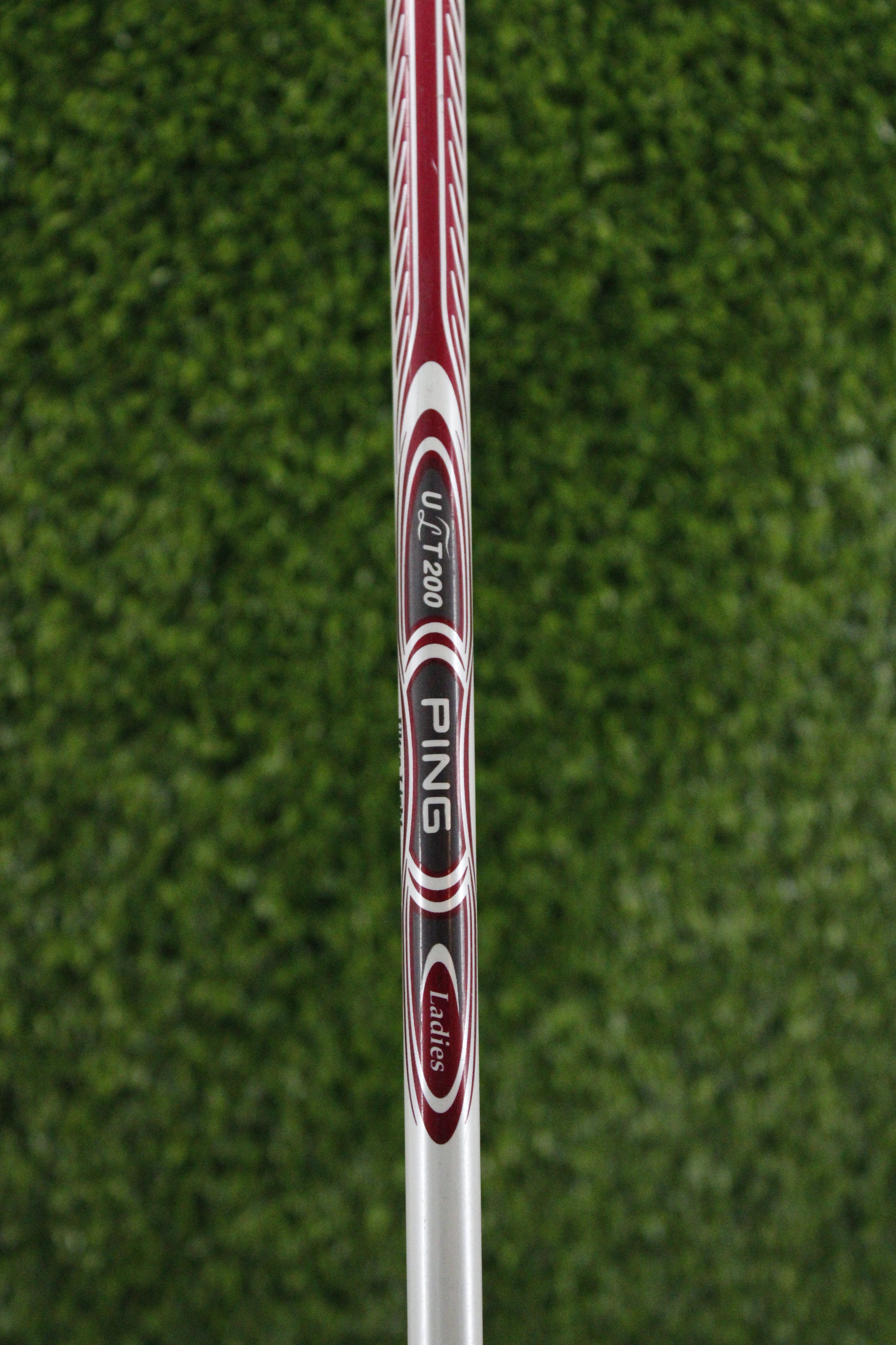 WOMEN Ping Faith 18° 3 Wood L Flex 41.5" w/ HC