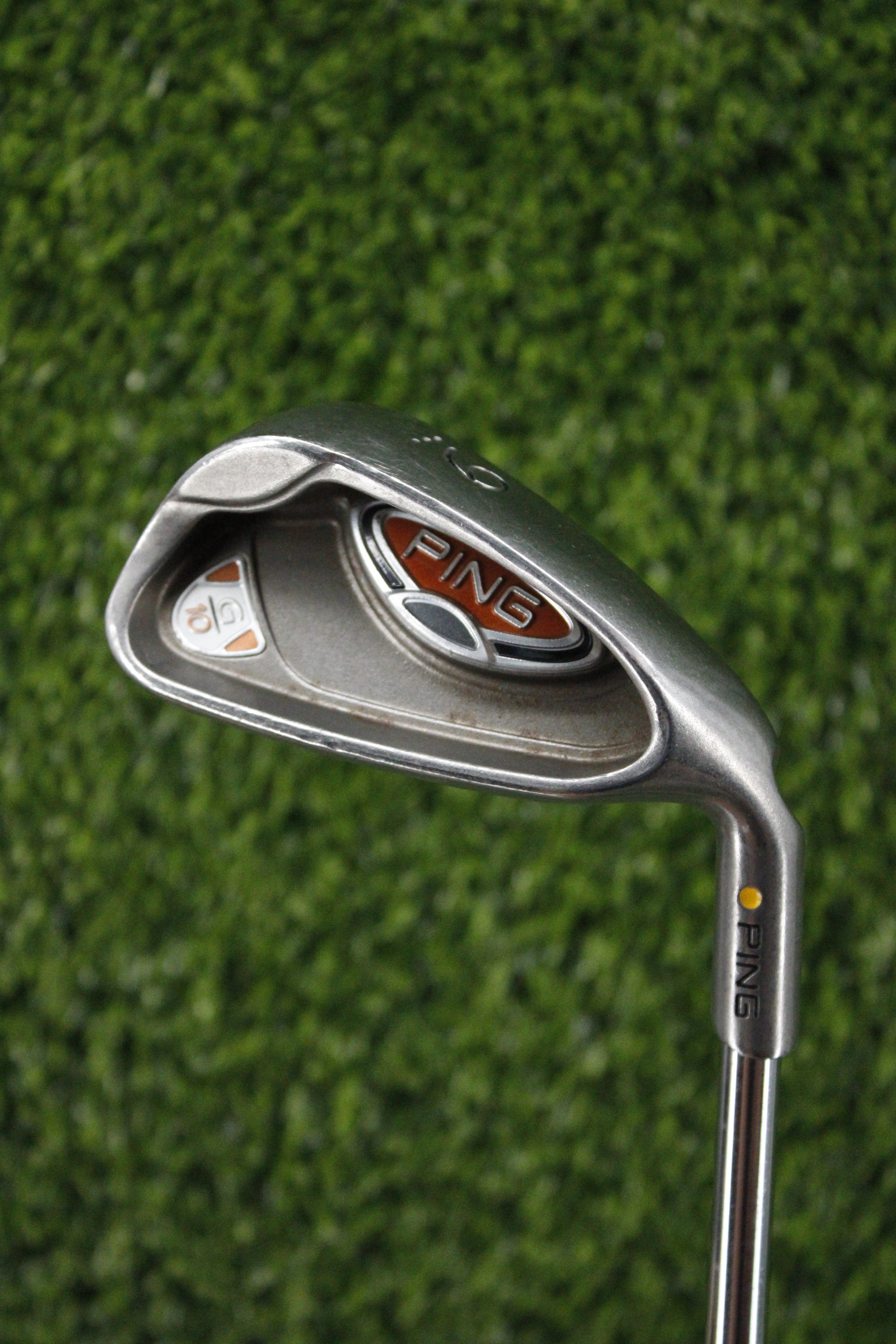 Ping G10 9 Iron S Flex 36"