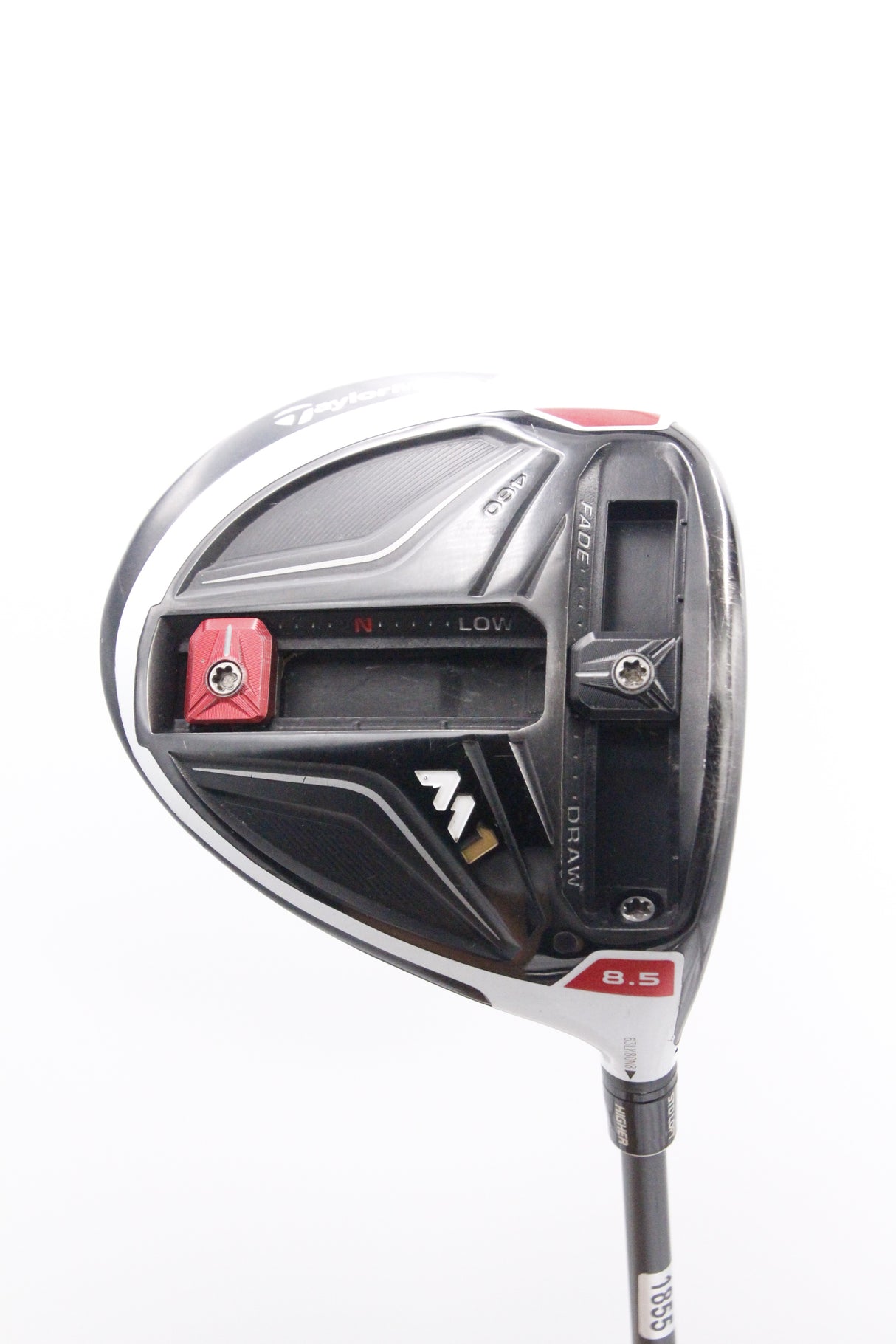 TaylorMade 2016 M1 8.5° Driver S Flex 45.5"