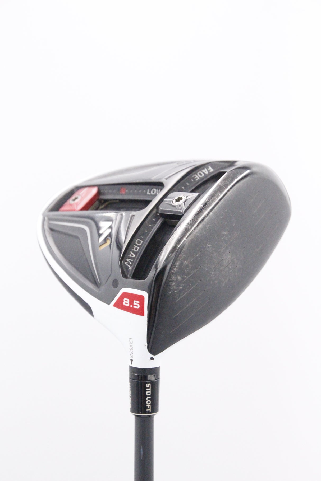 TaylorMade 2016 M1 8.5° Driver S Flex 45.5"