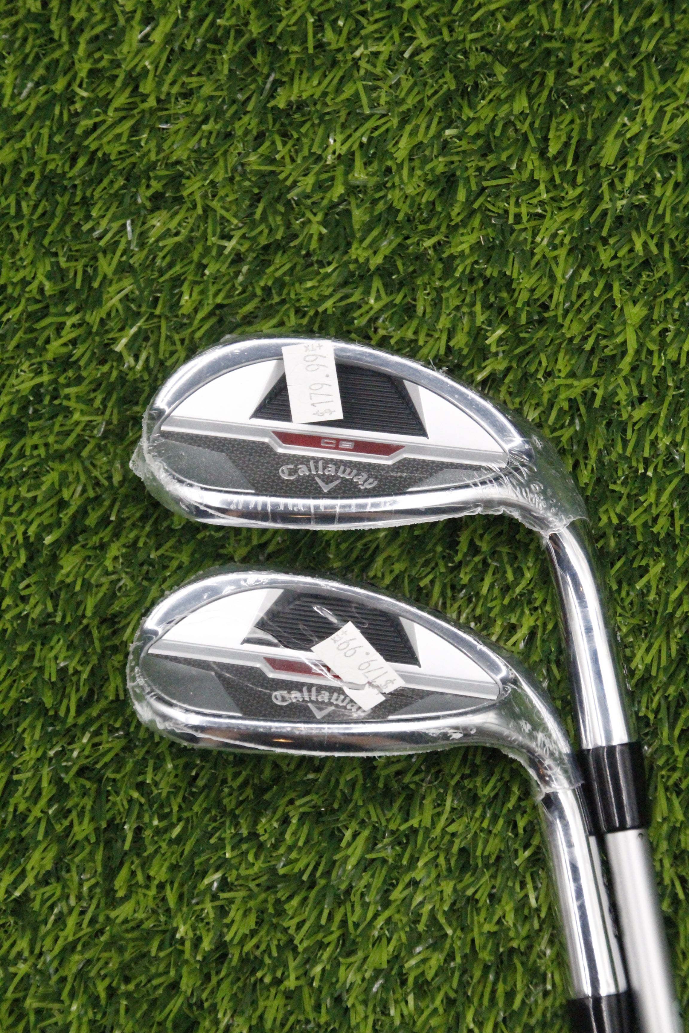 NEW Callaway CB 54° 58° Wedge Set Wedge Flex