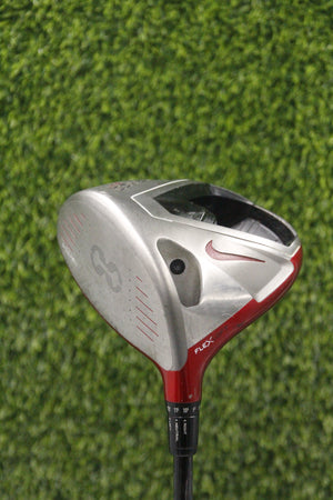 Lefty Nike VRS Covert 2.0 Adj Driver R Flex 45"