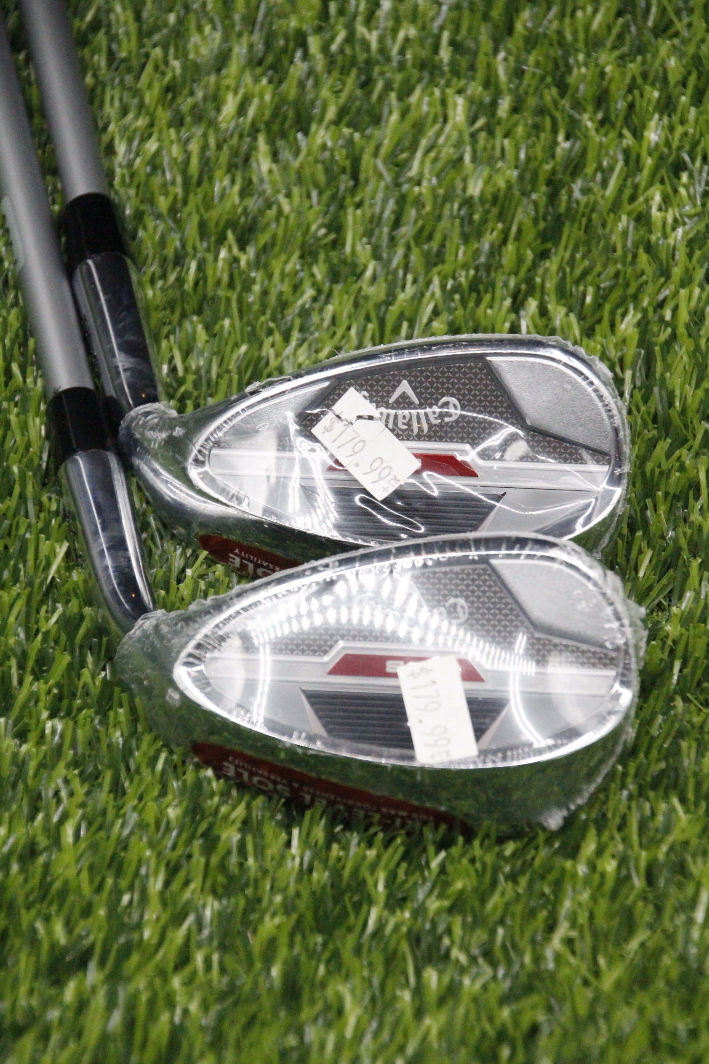 NEW Callaway CB 54° 58° Wedge Set Wedge Flex