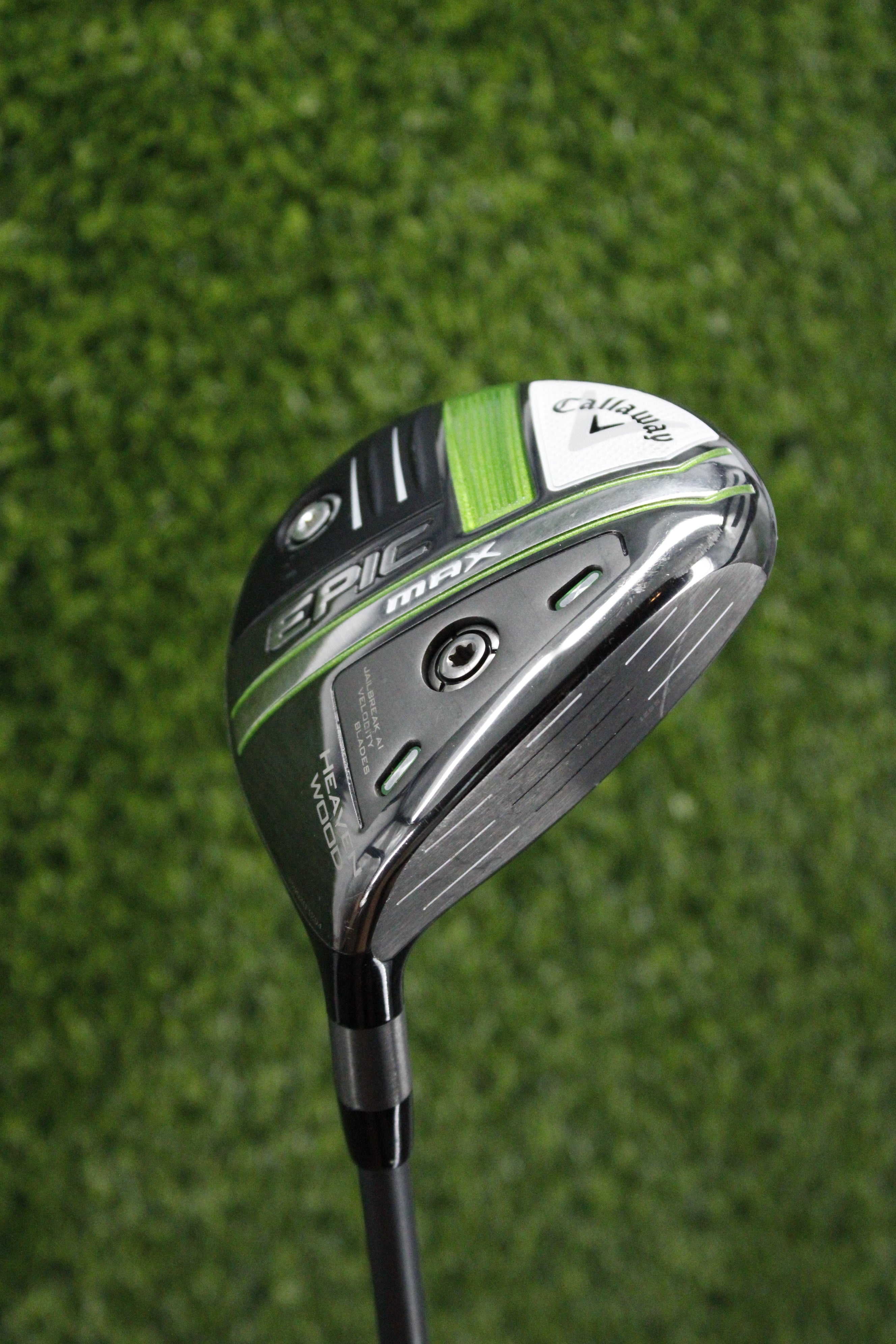 Callaway Epic Max 21° Heavenwood R Plus Flex 42.5"