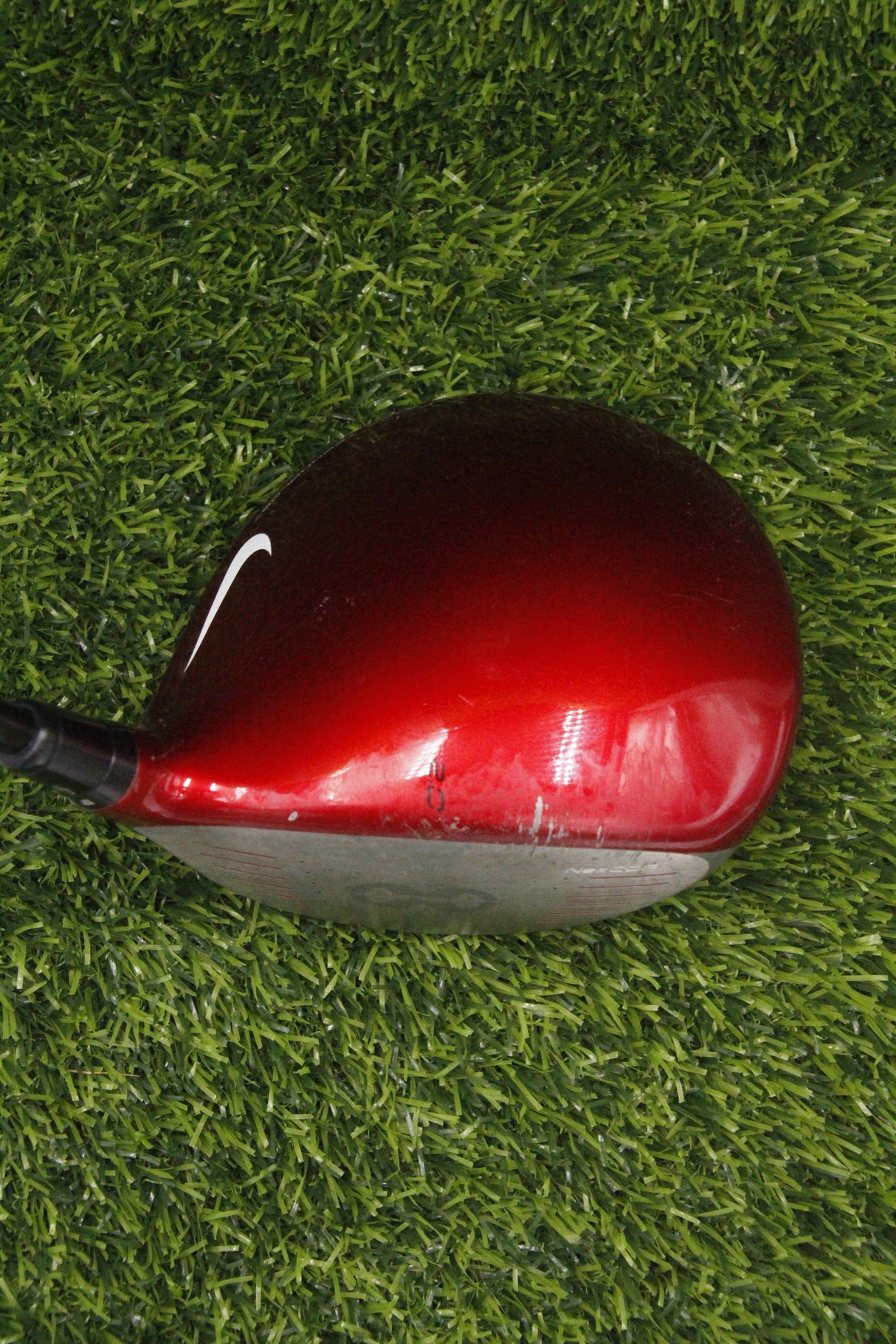 Lefty Nike VRS Covert 2.0 Adj Driver R Flex 45"